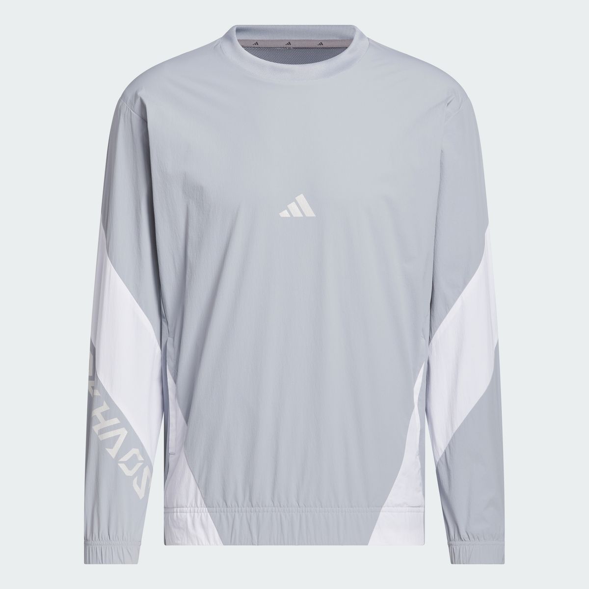 아디다스 골프(ADIDAS GOLF) 코드케이오스 롱 슬리브 윈드 재킷 KG7102