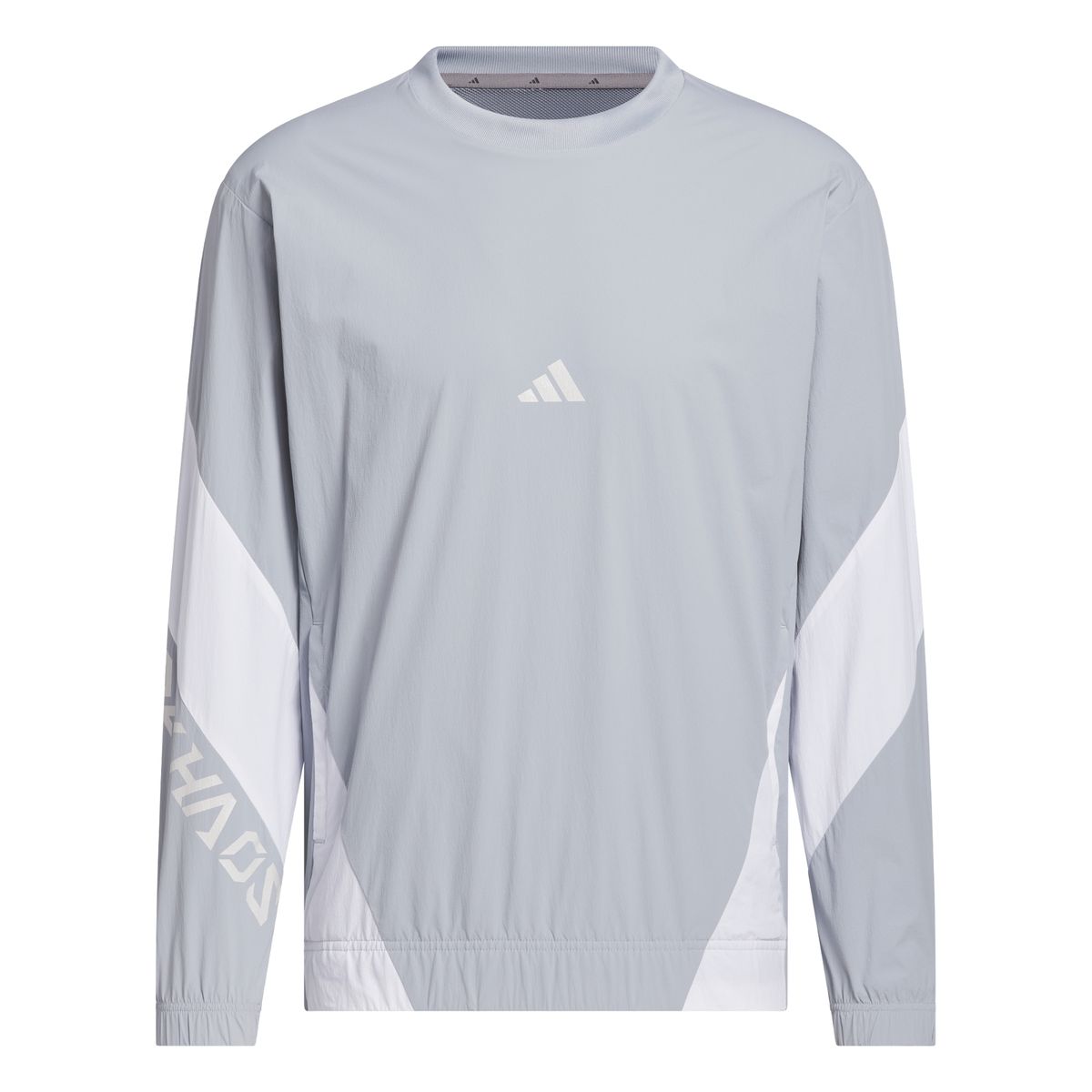 아디다스 골프(ADIDAS GOLF) 코드케이오스 롱 슬리브 윈드 재킷 KG7102