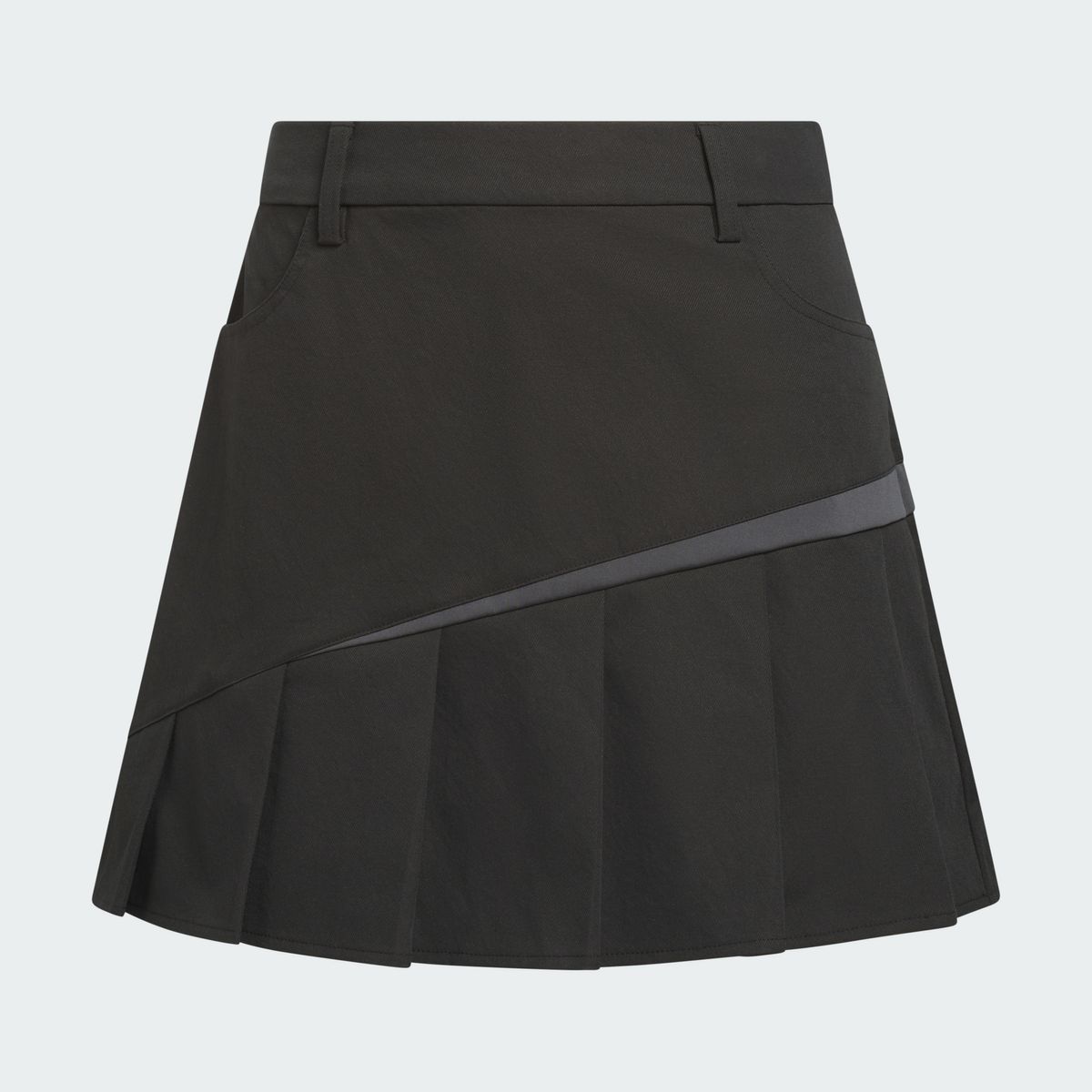아디다스 골프(ADIDAS GOLF) 트위스트위브 플리츠 스커트 KG2210