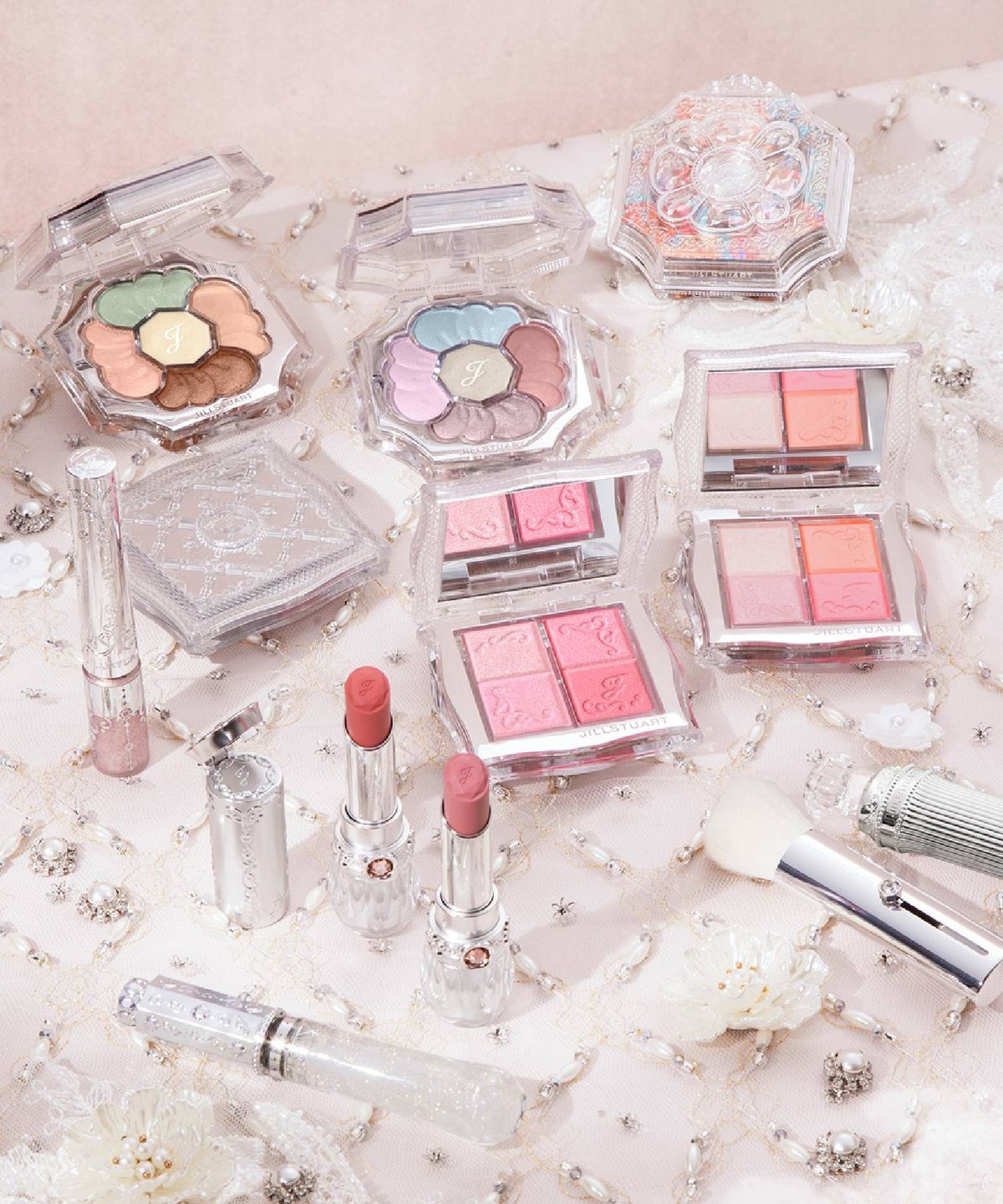 질스튜어트 뷰티(JILLSTUART BEAUTY) 꾸뛰르 믹스 블러쉬 컴팩트 6g 3종 중 택 1