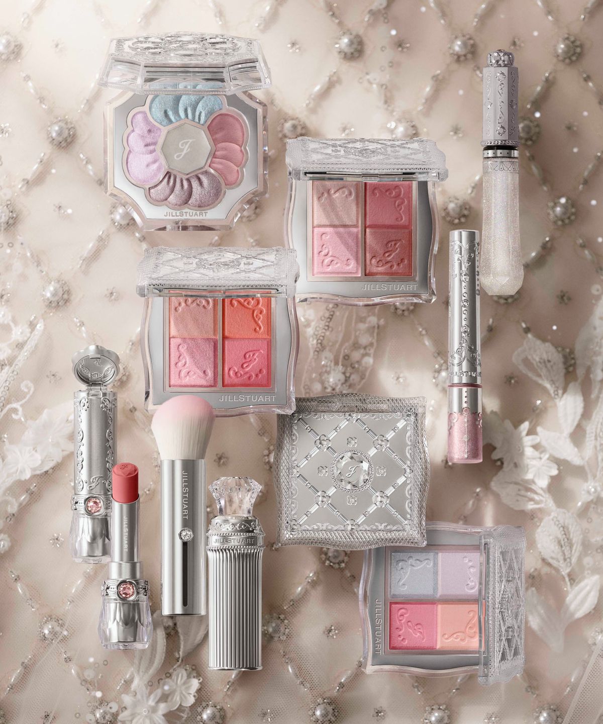 질스튜어트 뷰티(JILLSTUART BEAUTY) 꾸뛰르 믹스 블러쉬 컴팩트 6g 3종 중 택 1