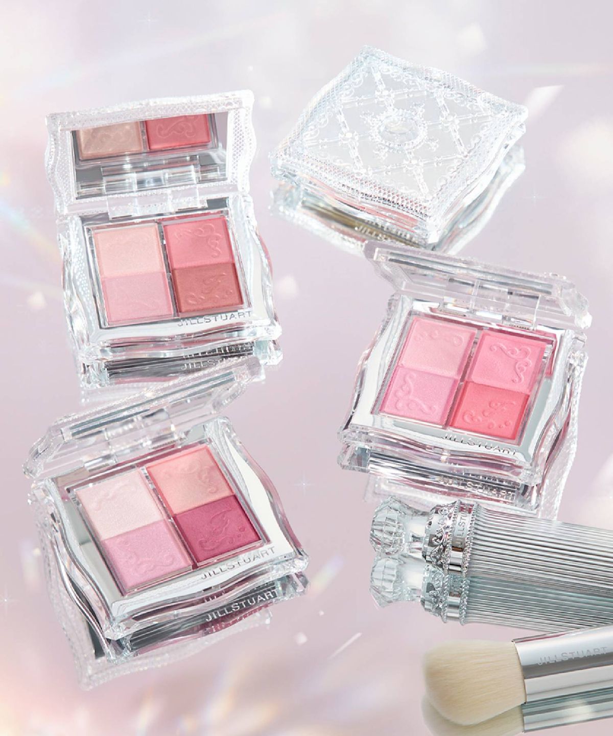 질스튜어트 뷰티(JILLSTUART BEAUTY) 꾸뛰르 믹스 블러쉬 컴팩트 6g 3종 중 택 1