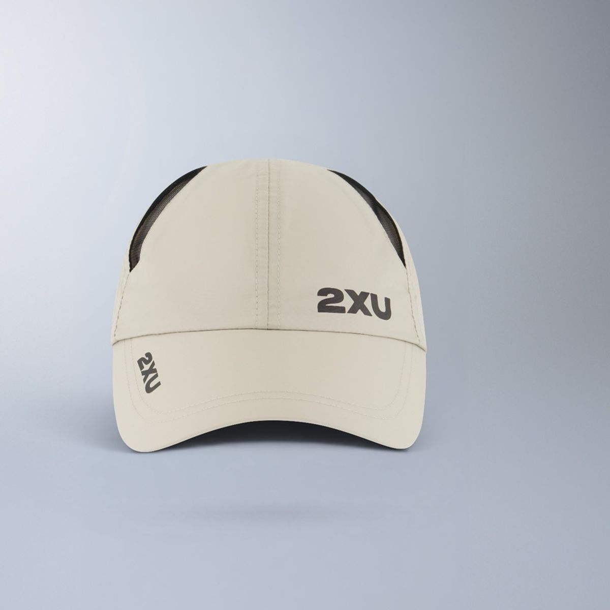 투타임즈유(2XU) (공용) 런 캡_UQ5685FPEB-BLK