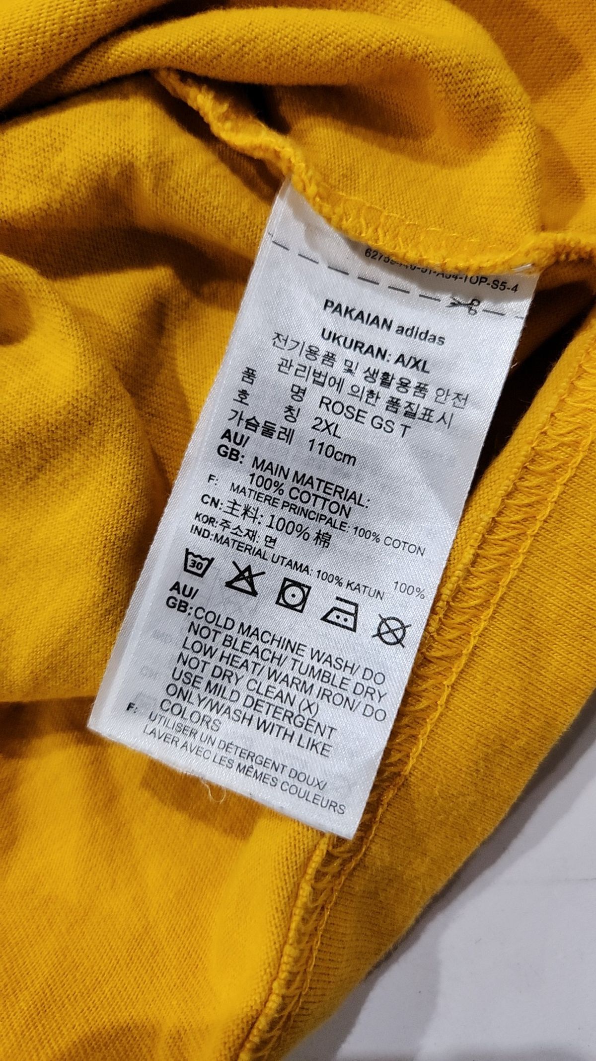 리복(REEBOK) 반소매 티셔츠 XL