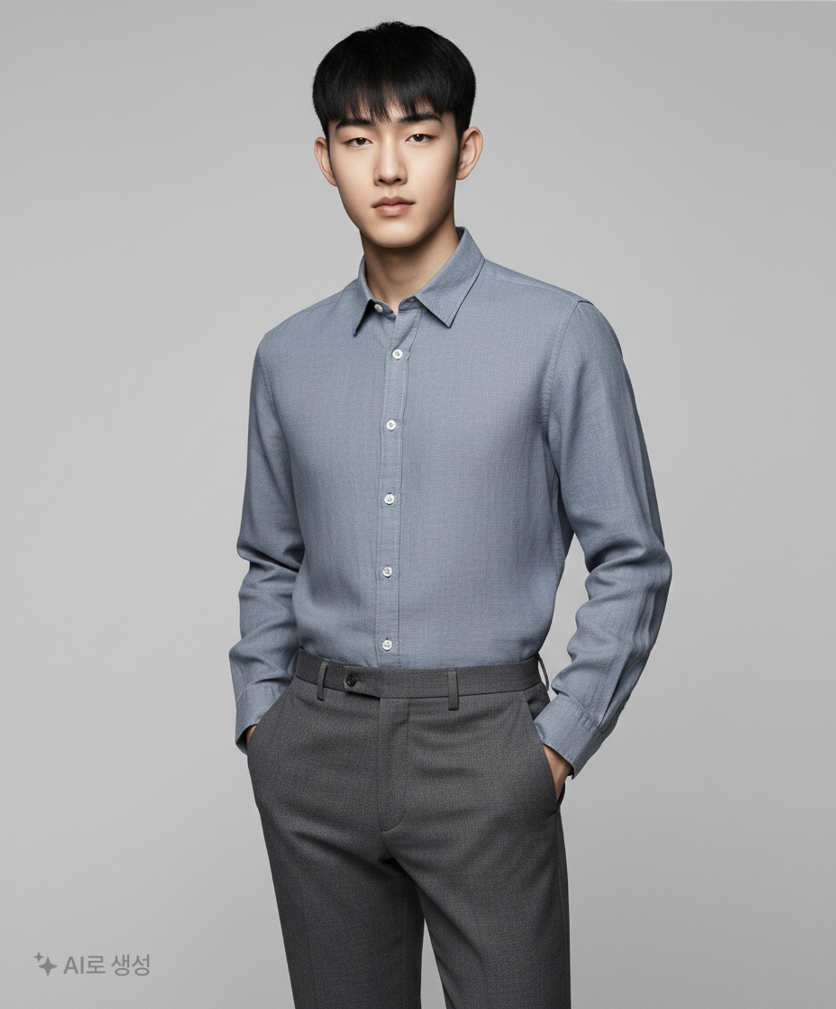지오다노(GIORDANO) 캐주얼 셔츠 XL
