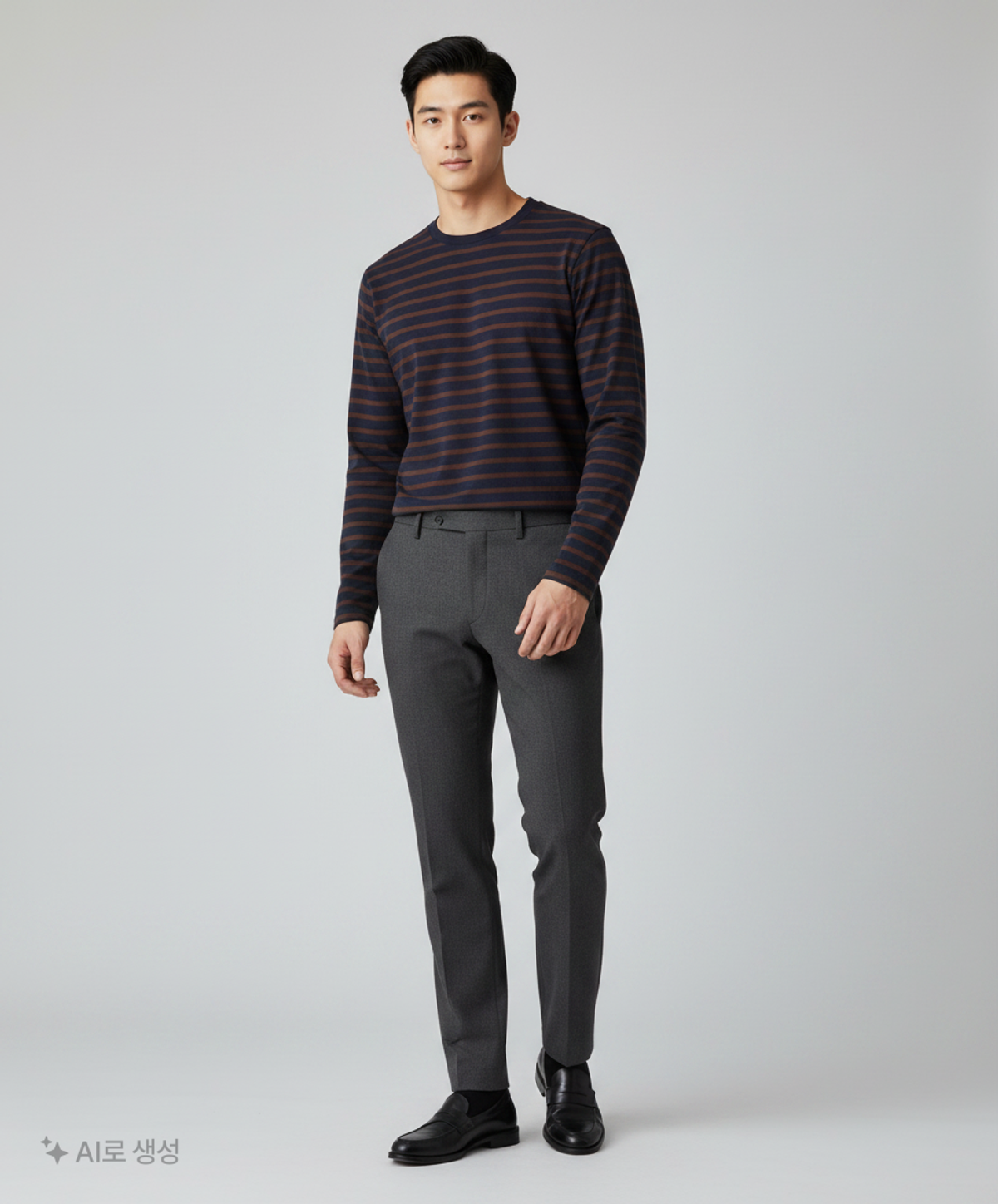 랙앤본(RAG & BONE) 긴소매 티셔츠 L
