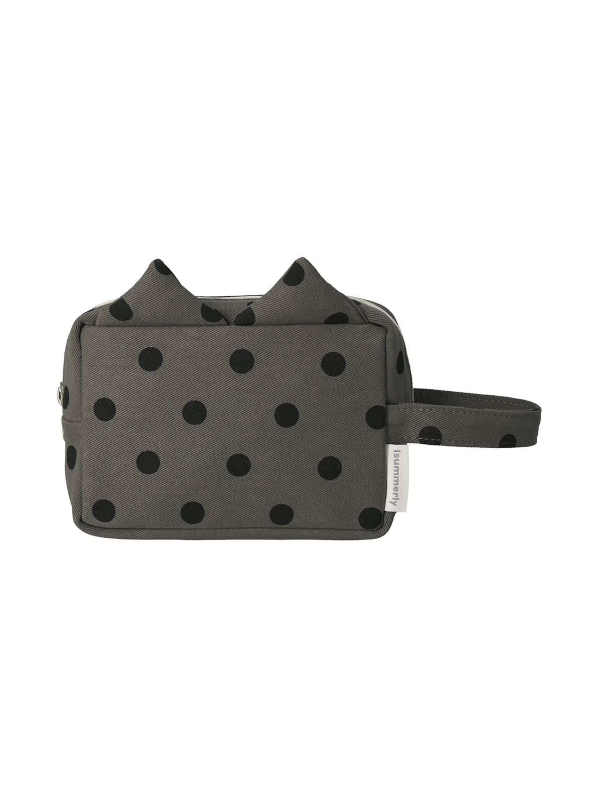 아이썸머리(ISUMMERLY) Baby nyang pouch M size 베이비 냥 파우치 / 3 colors