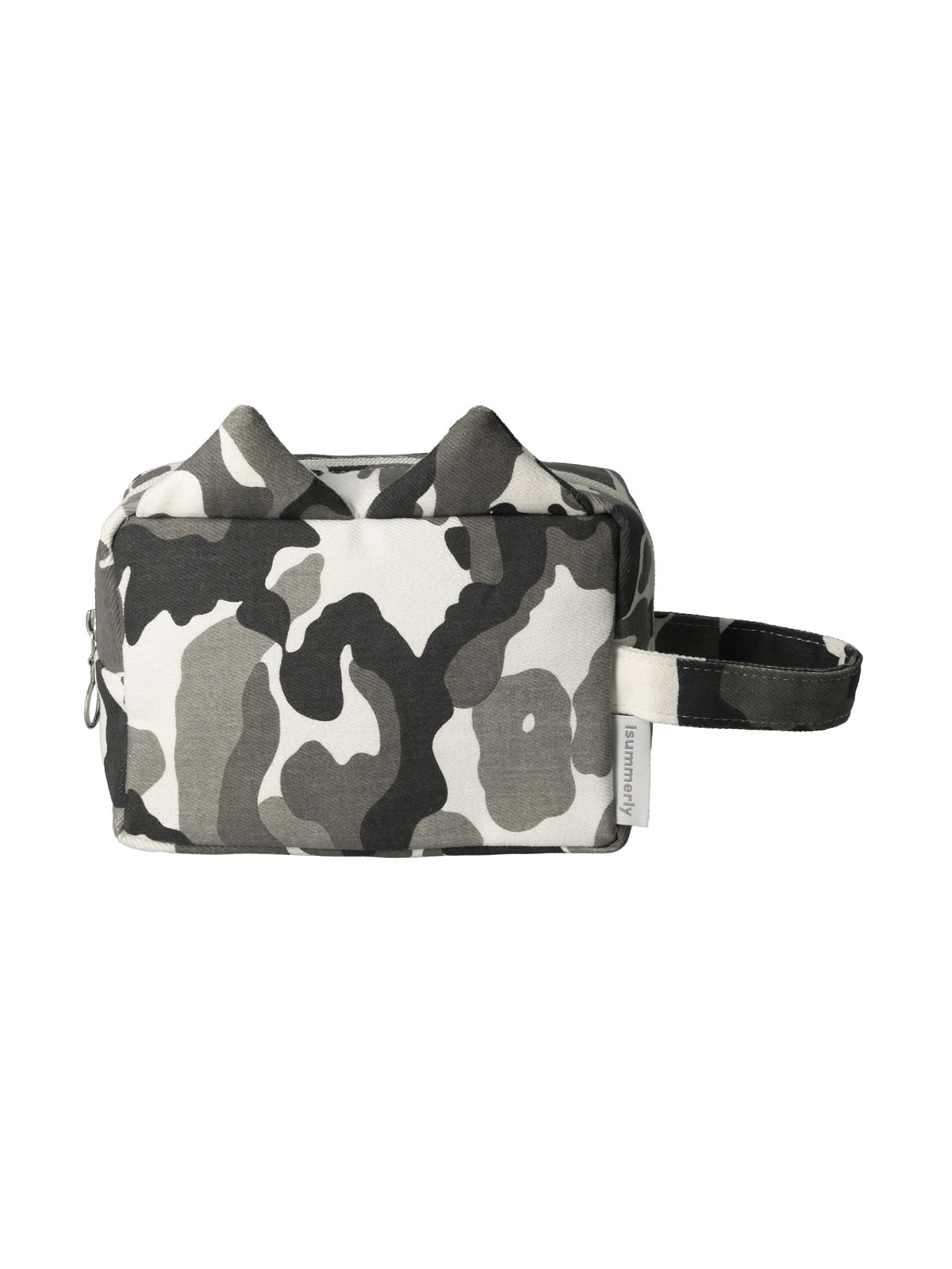 아이썸머리(ISUMMERLY) Baby nyang pouch M size 베이비 냥 파우치 / 3 colors