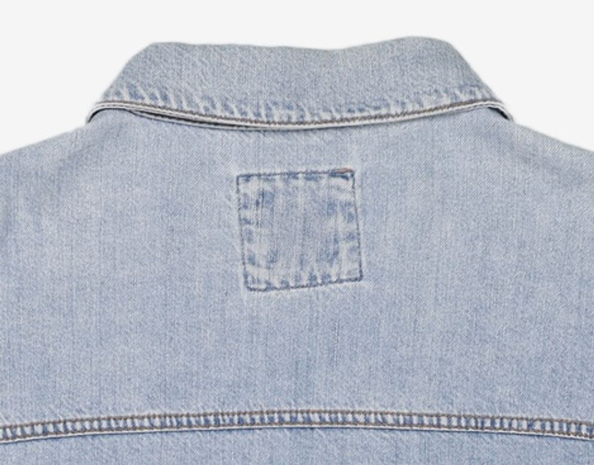 자라(ZARA) 데님/트러커 재킷 L