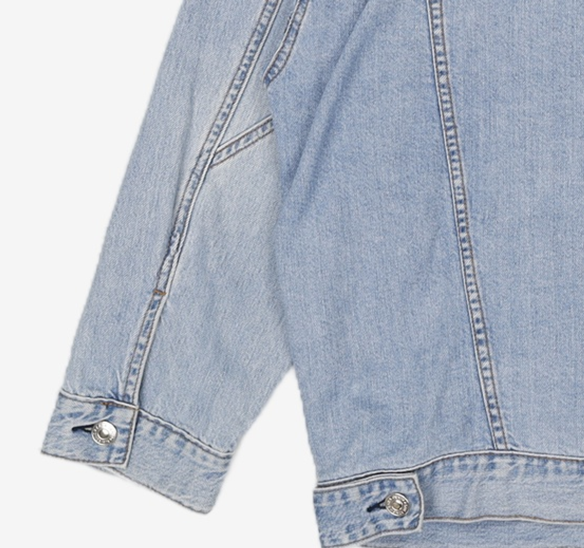 자라(ZARA) 데님/트러커 재킷 L