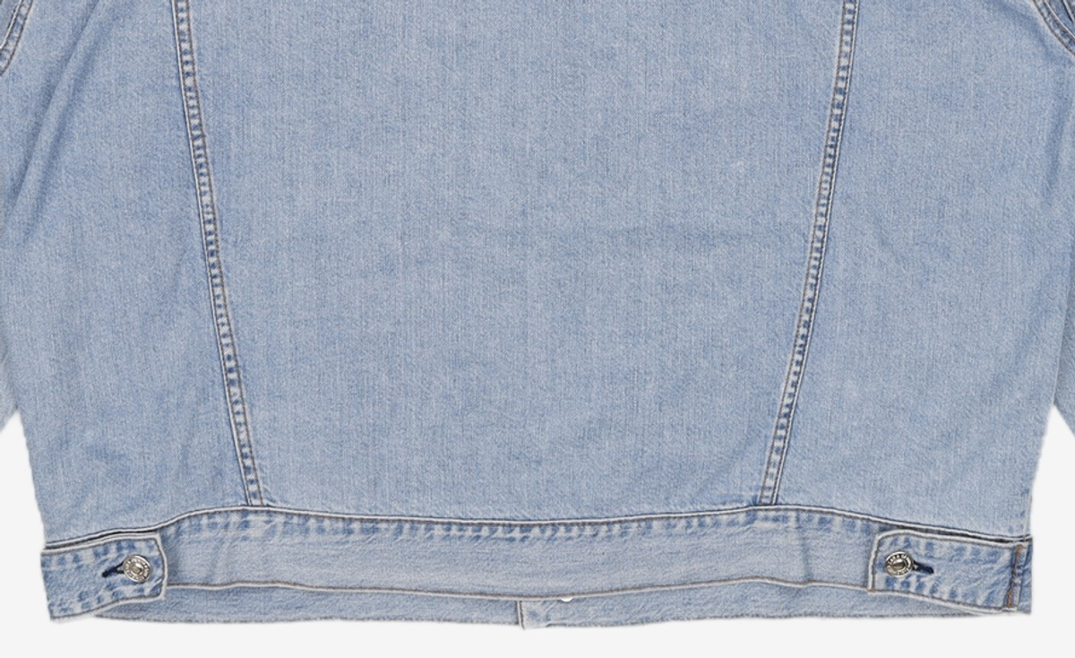 자라(ZARA) 데님/트러커 재킷 L