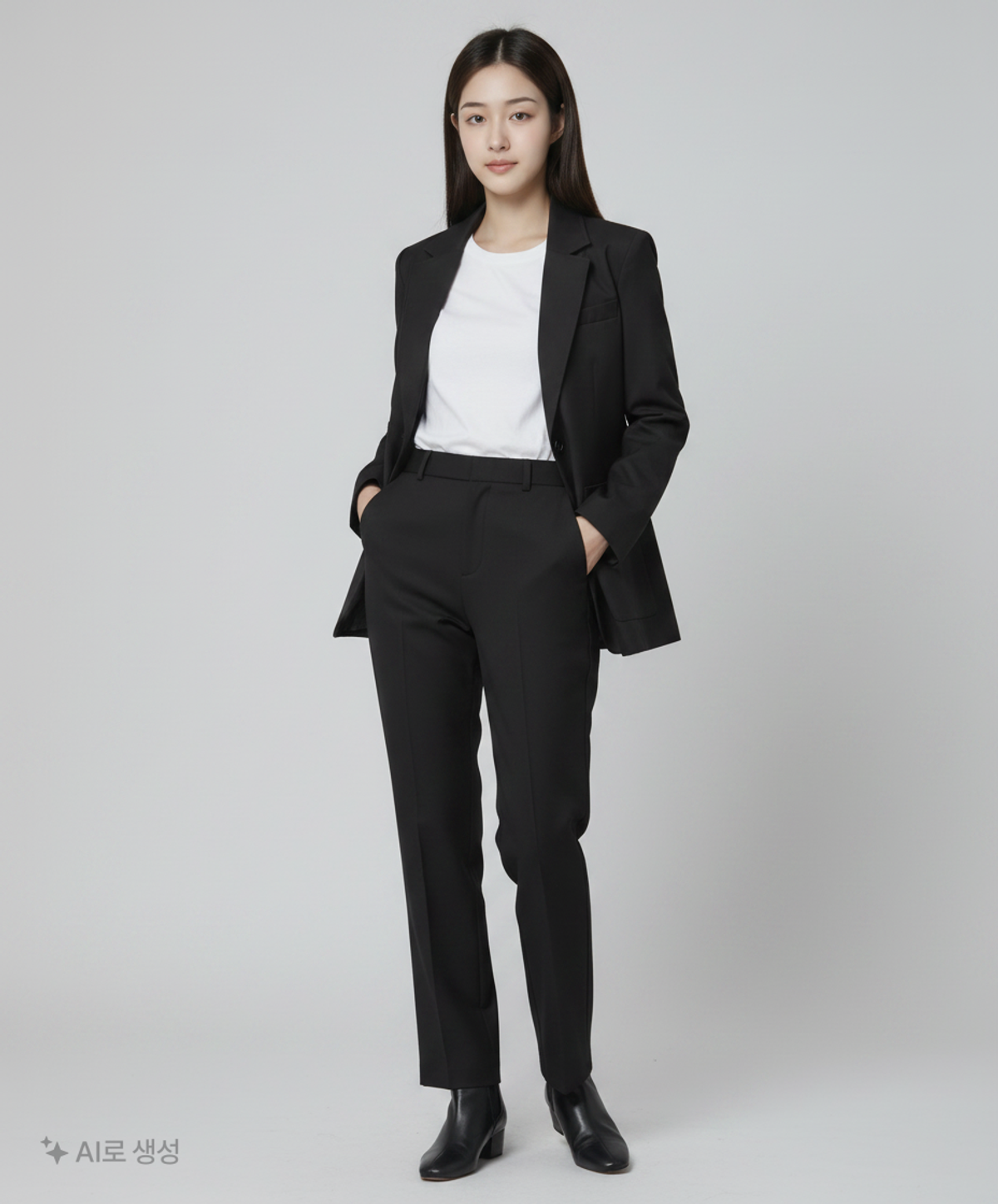 블루브릭(BLUEBRICK) 슈트/블레이저 재킷