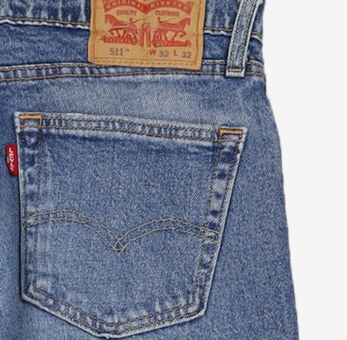 리바이스(LEVI'S) 청/데님 팬츠 W32L32