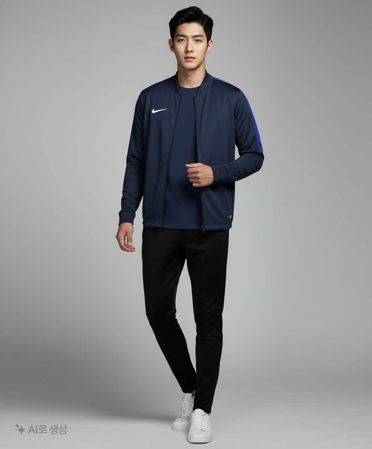 나이키(NIKE) 트레이닝 재킷 XL