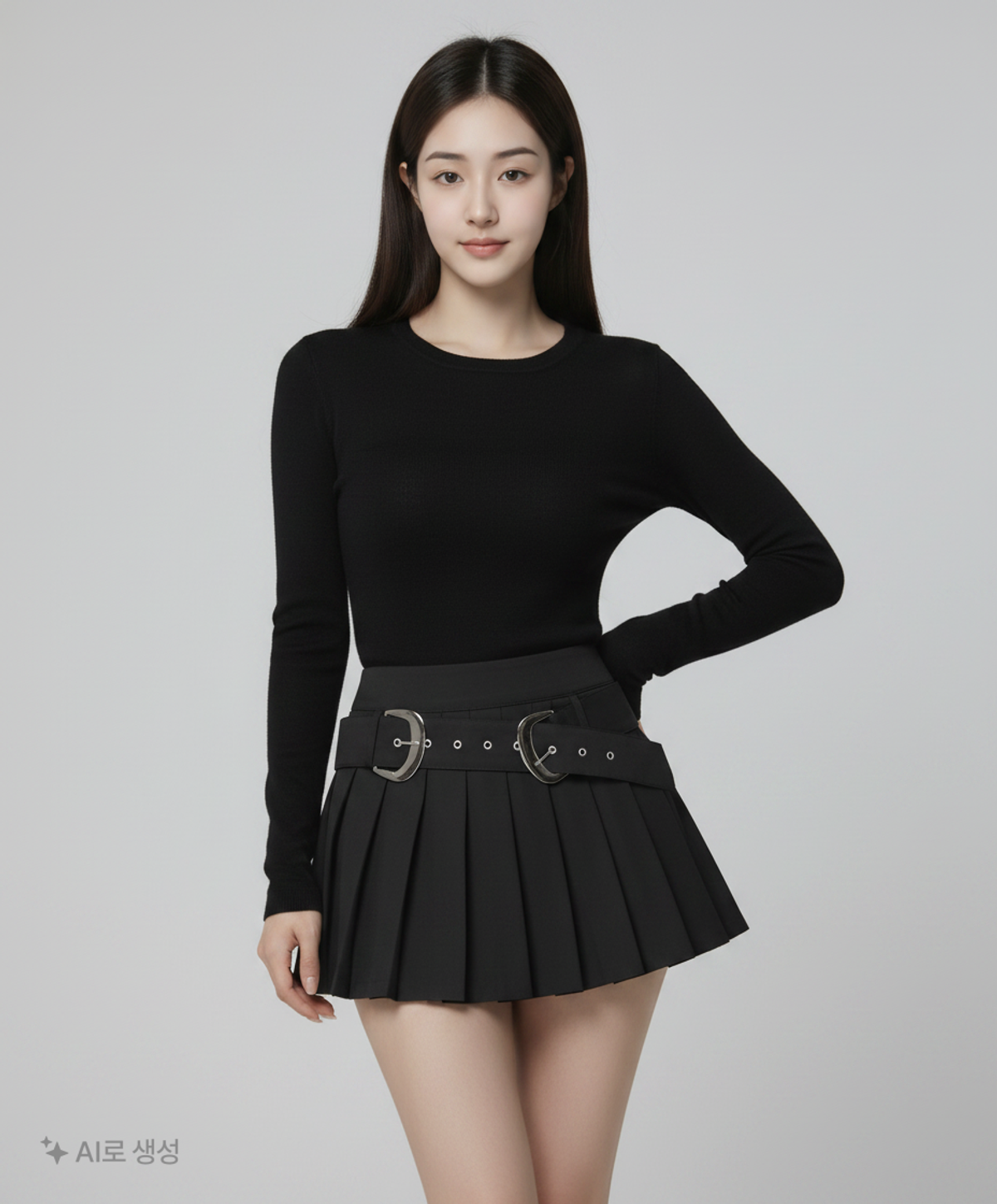 카이야(KAIYA) 미니스커트
