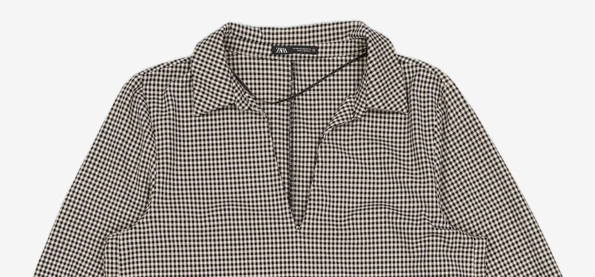 자라(ZARA) 미디 원피스 XXL