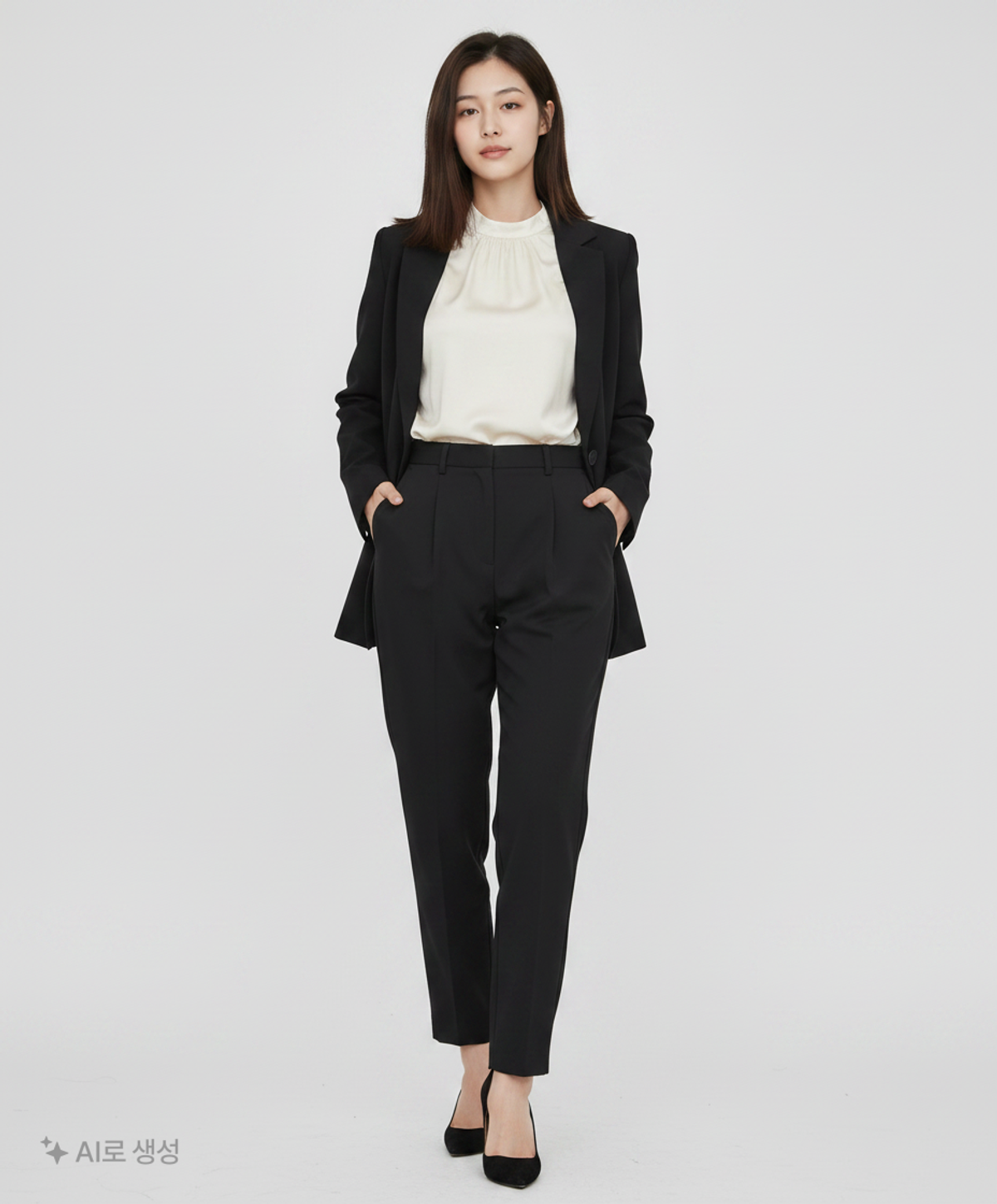 엠포리오 아르마니(EMPORIO ARMANI) 청/데님 팬츠 25