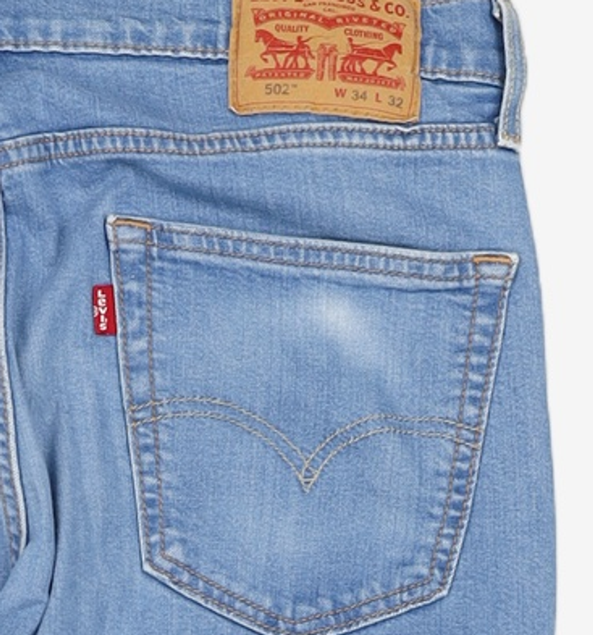 리바이스(LEVI'S) 청/데님 팬츠 L
