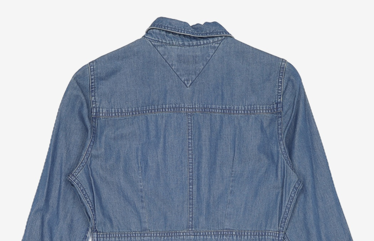 힐피거데님(Hilfiger Denim by Tommy Hilfiger) 맥시 원피스 XS