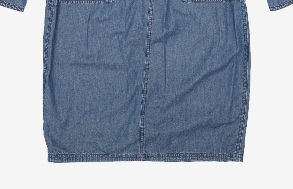 힐피거데님(Hilfiger Denim by Tommy Hilfiger) 맥시 원피스 XS