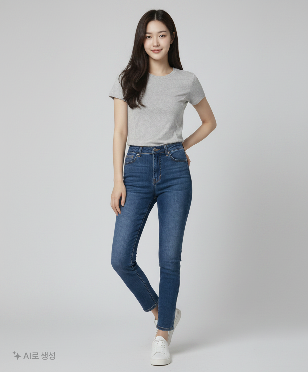 무신사 스탠다드(MUSINSA STANDARD) 반소매 티셔츠 M