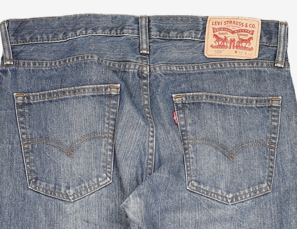 리바이스(LEVI'S) 청/데님 팬츠 32