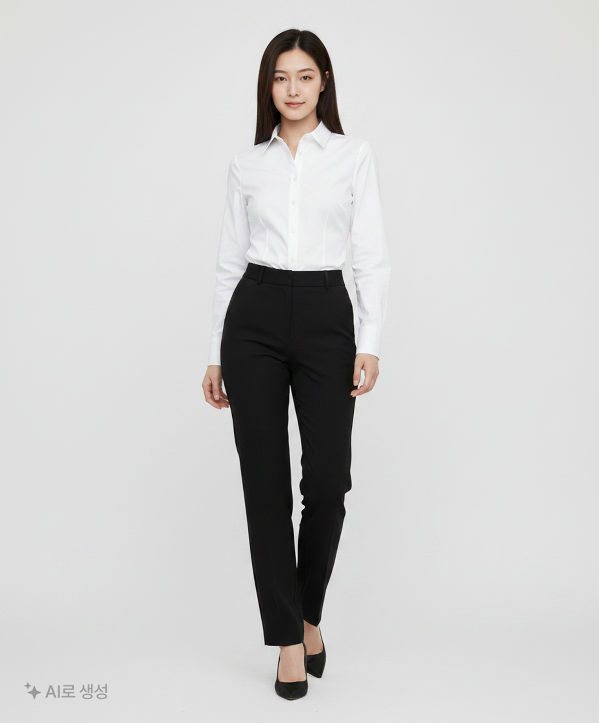 엠엔지(MNG) 캐주얼 셔츠 S