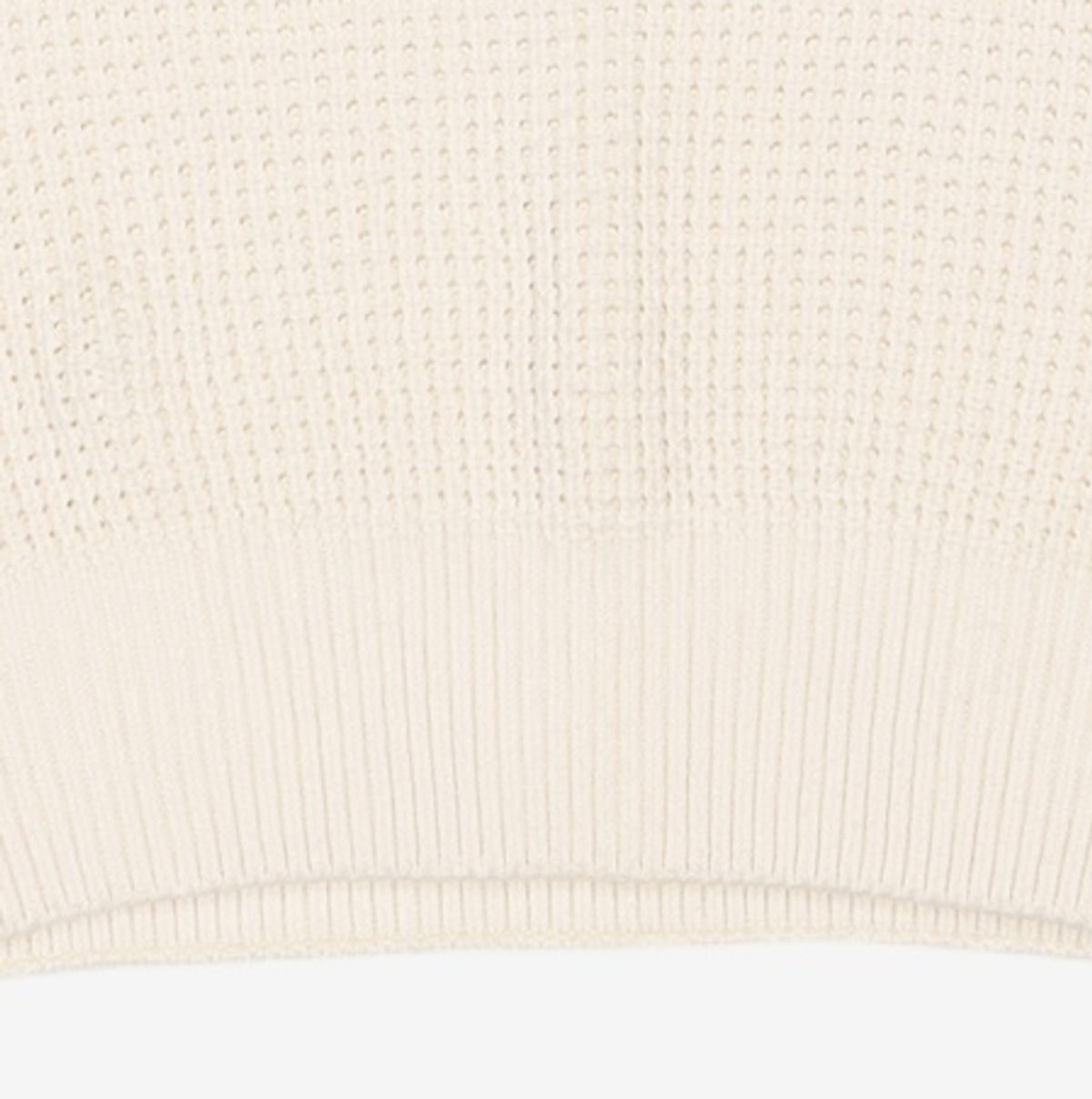 니티드(KNITTED) 니트/스웨터 M
