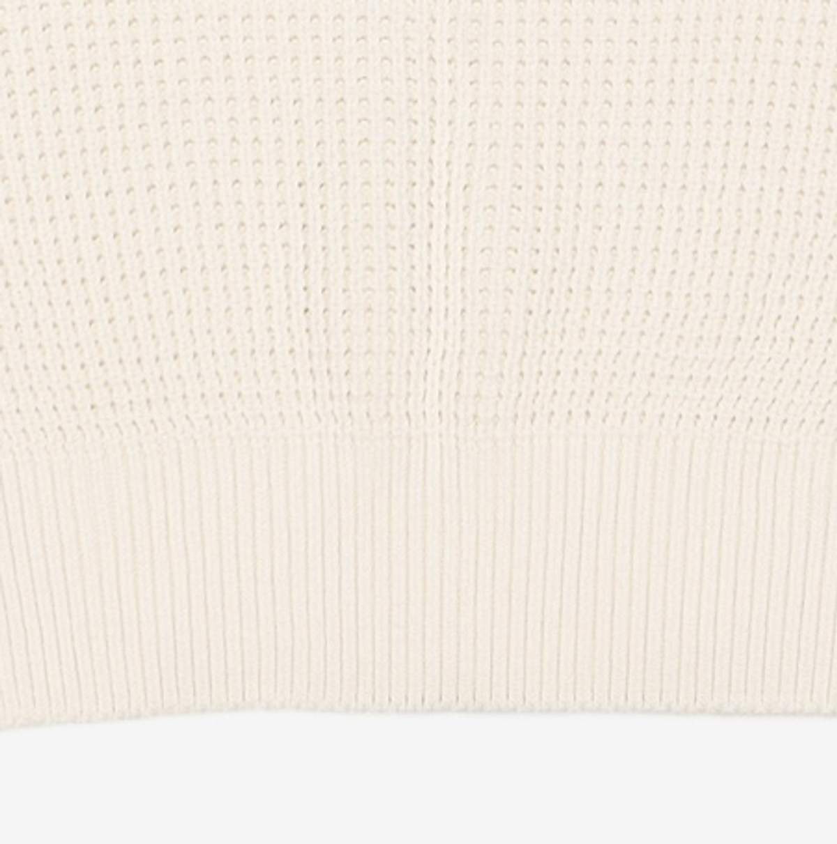 니티드(KNITTED) 니트/스웨터 M