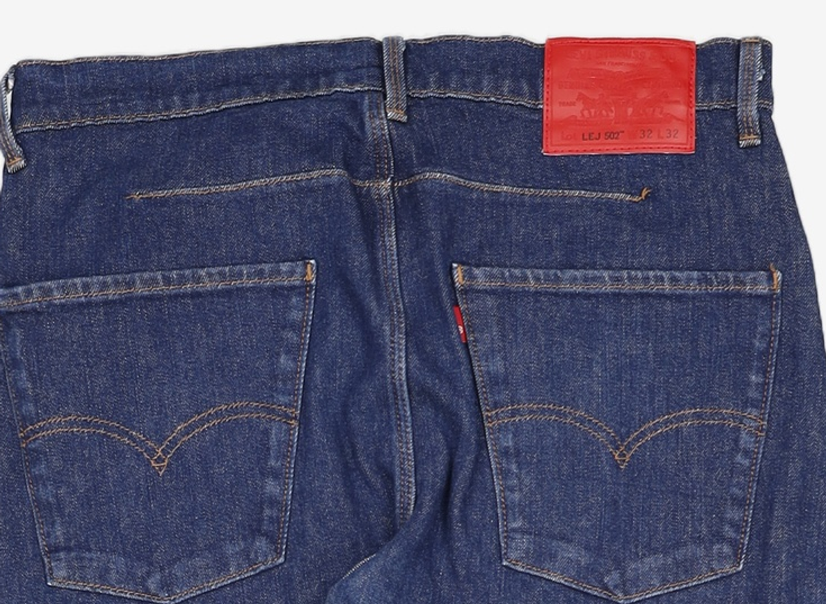 리바이스(LEVI'S) 청/데님 팬츠 32