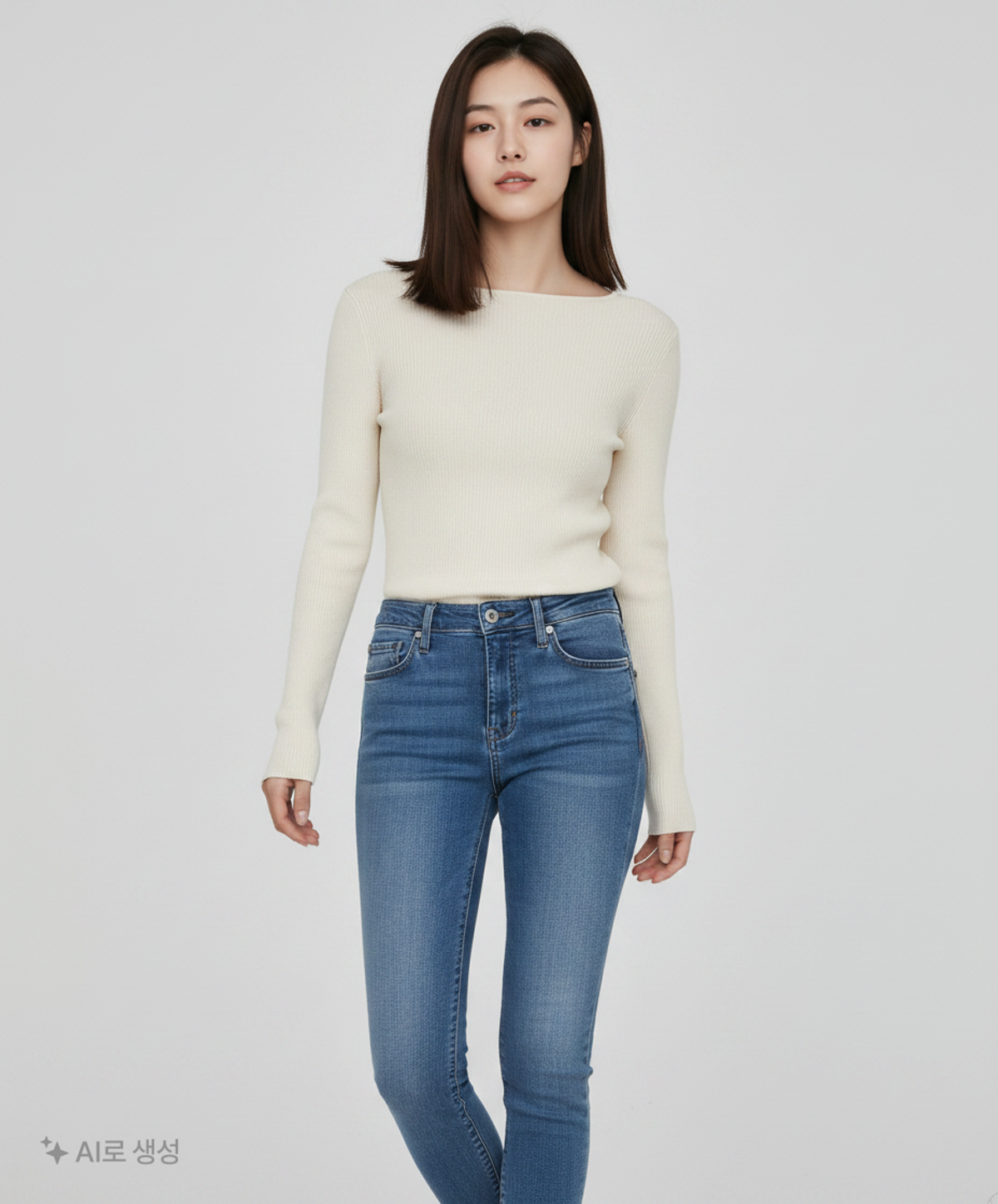 아크네 스튜디오(ACNE STUDIOS) 청/데님 팬츠 25