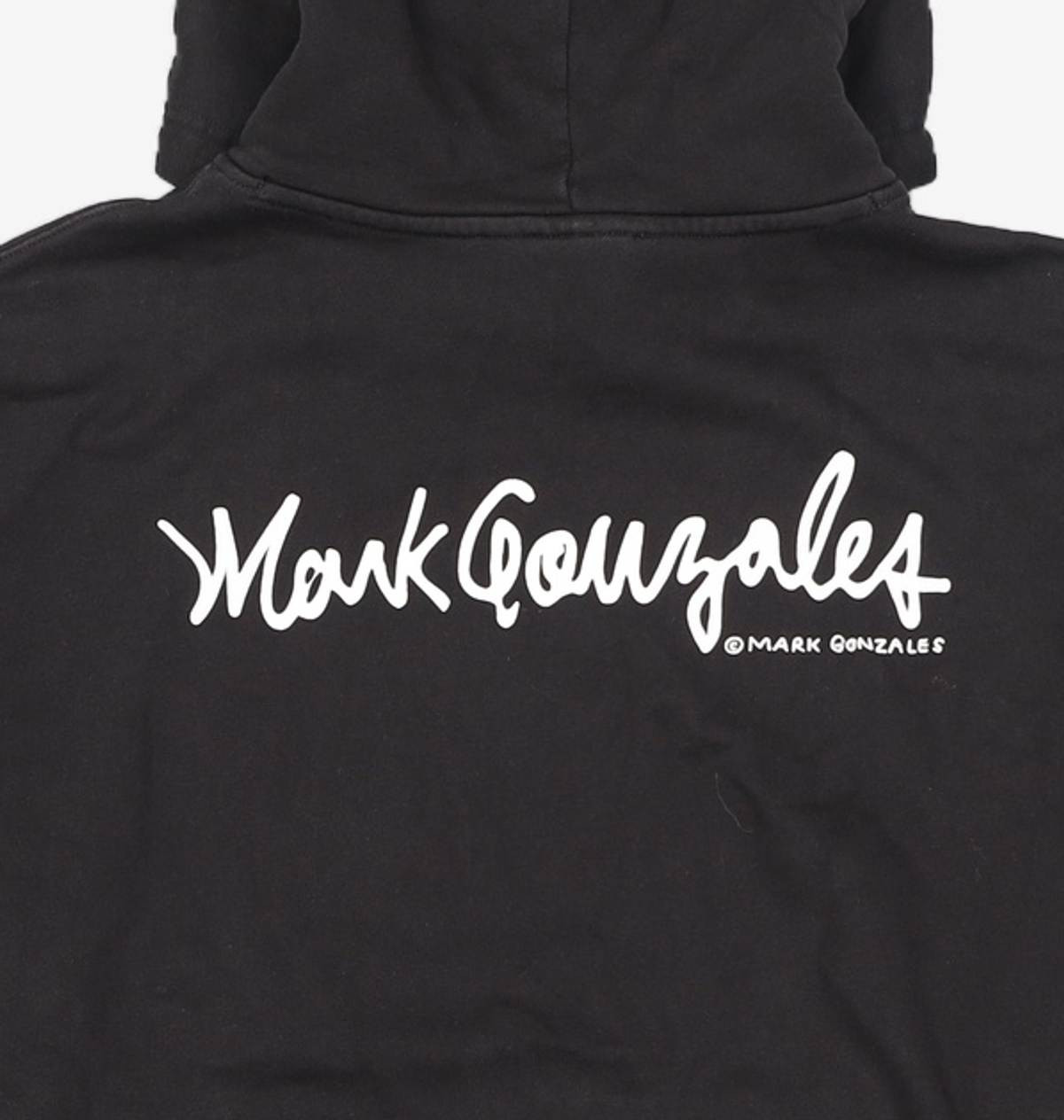 마크곤잘레스(MARK GONZALES) 후드 티셔츠 XL