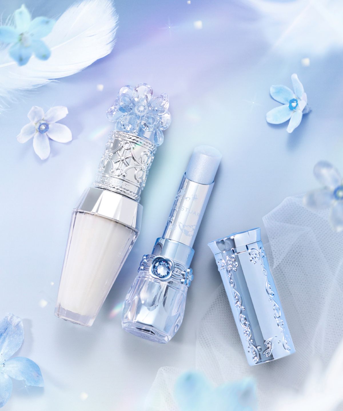 질스튜어트 뷰티(JILLSTUART BEAUTY) 썸씽 퓨어 블루 마이립스 3.6g