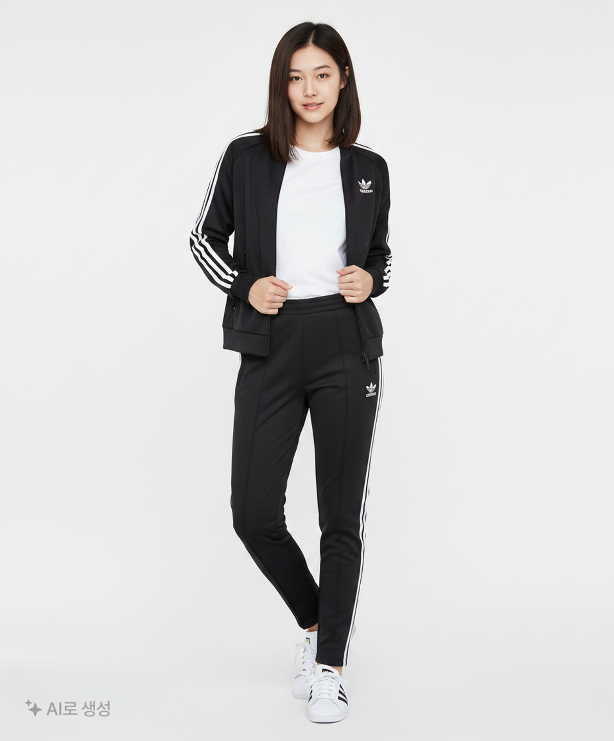 아디다스(ADIDAS) 트레이닝 재킷 90