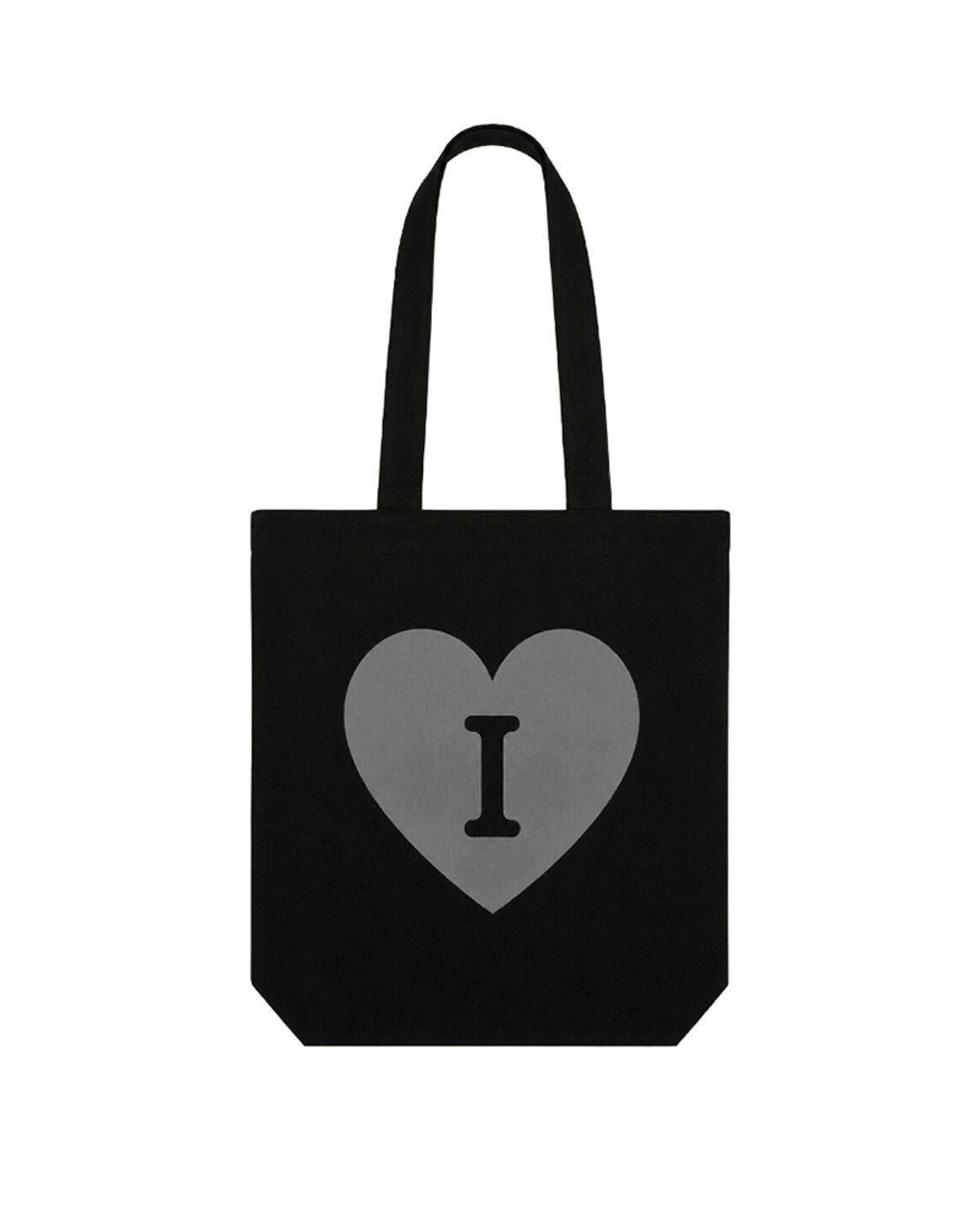 아이썸머리(ISUMMERLY) Heart Logo bag - 하트 로고백 스탠다드 / 9 colors