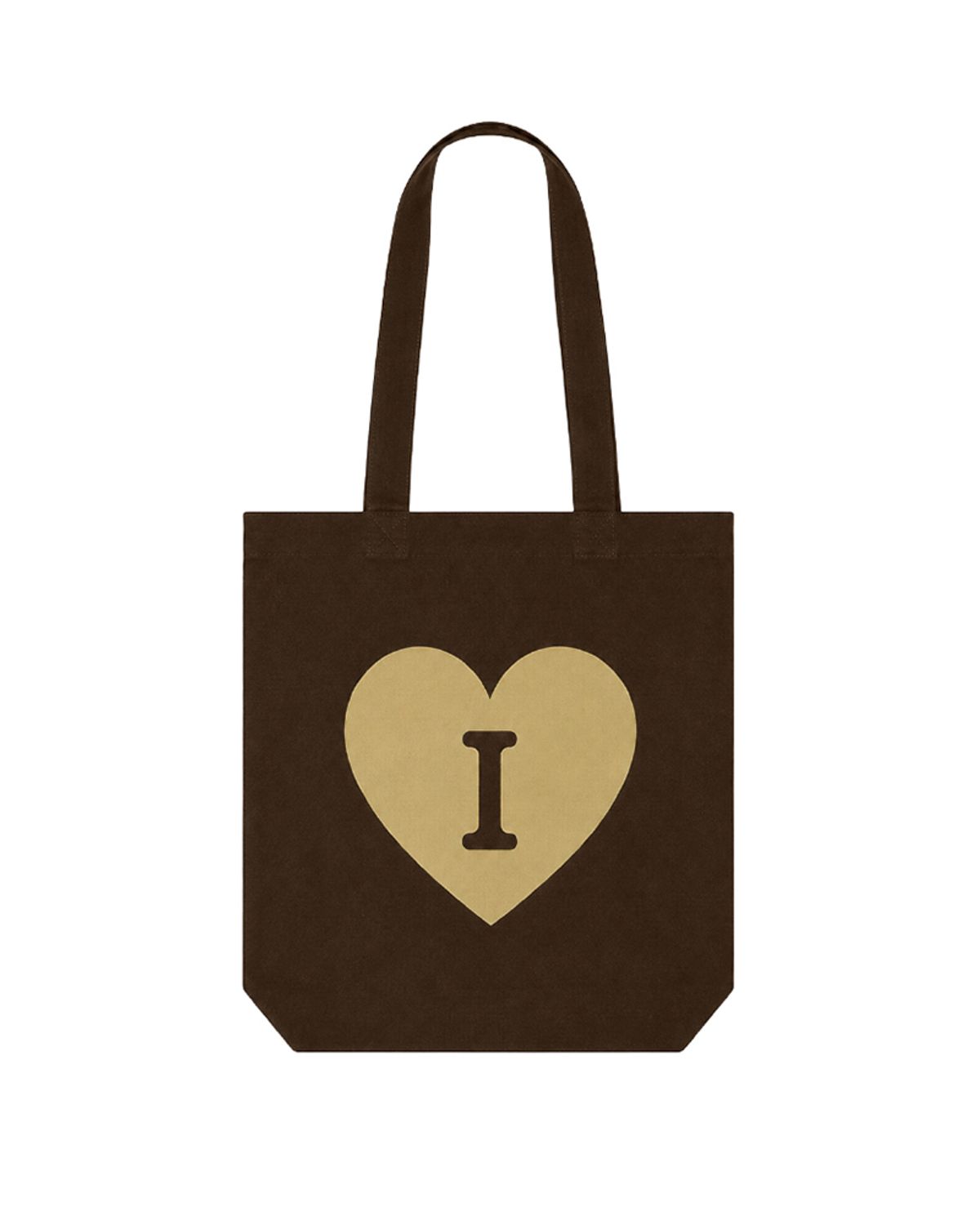 아이썸머리(ISUMMERLY) Heart Logo bag - 하트 로고백 스탠다드 / 9 colors