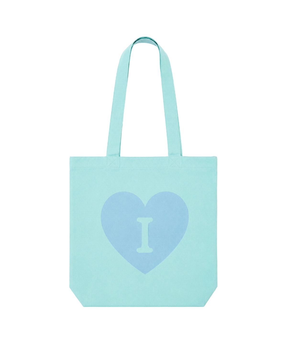 아이썸머리(ISUMMERLY) Heart Logo bag - 하트 로고백 스탠다드 / 9 colors