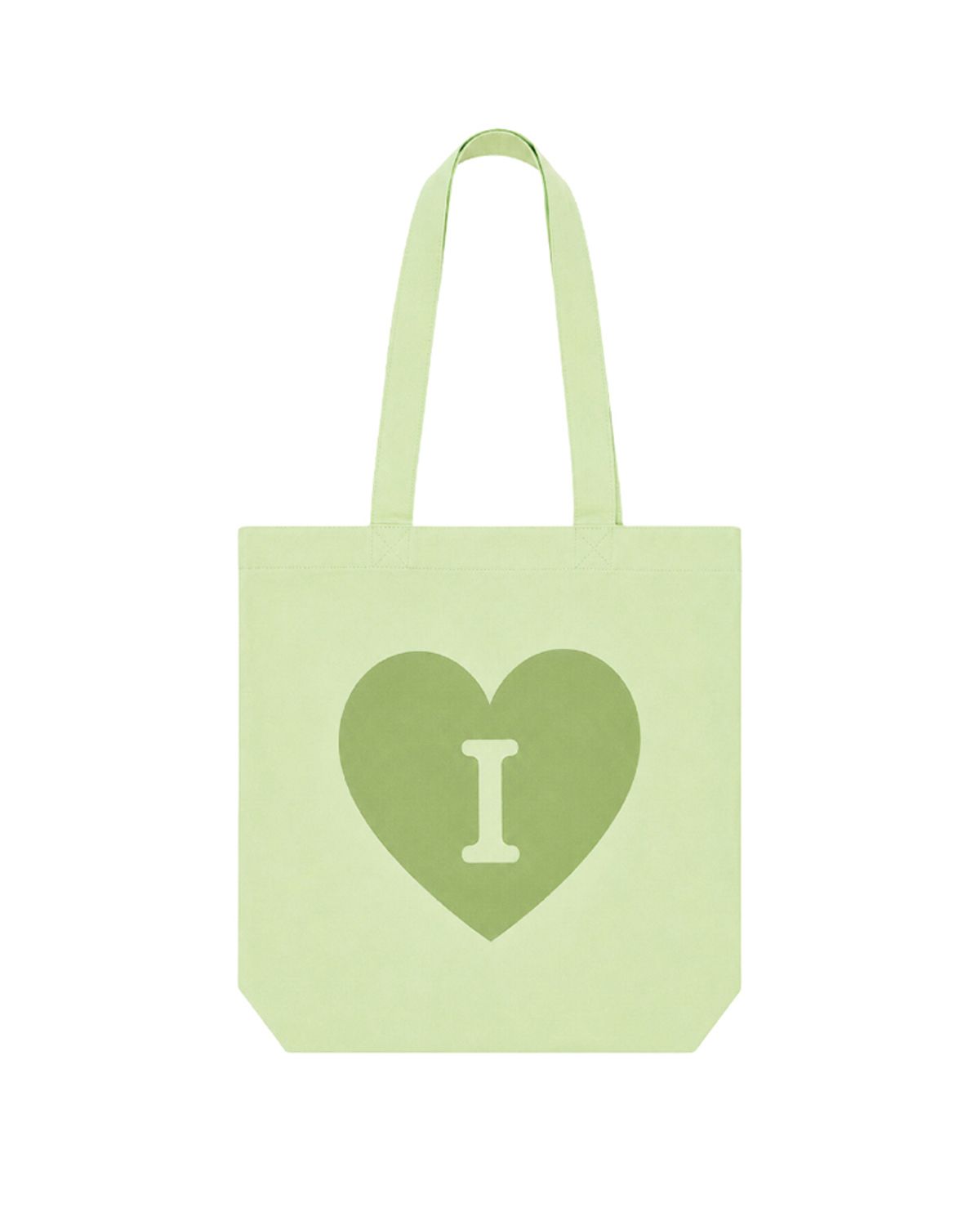 아이썸머리(ISUMMERLY) Heart Logo bag - 하트 로고백 스탠다드 / 9 colors