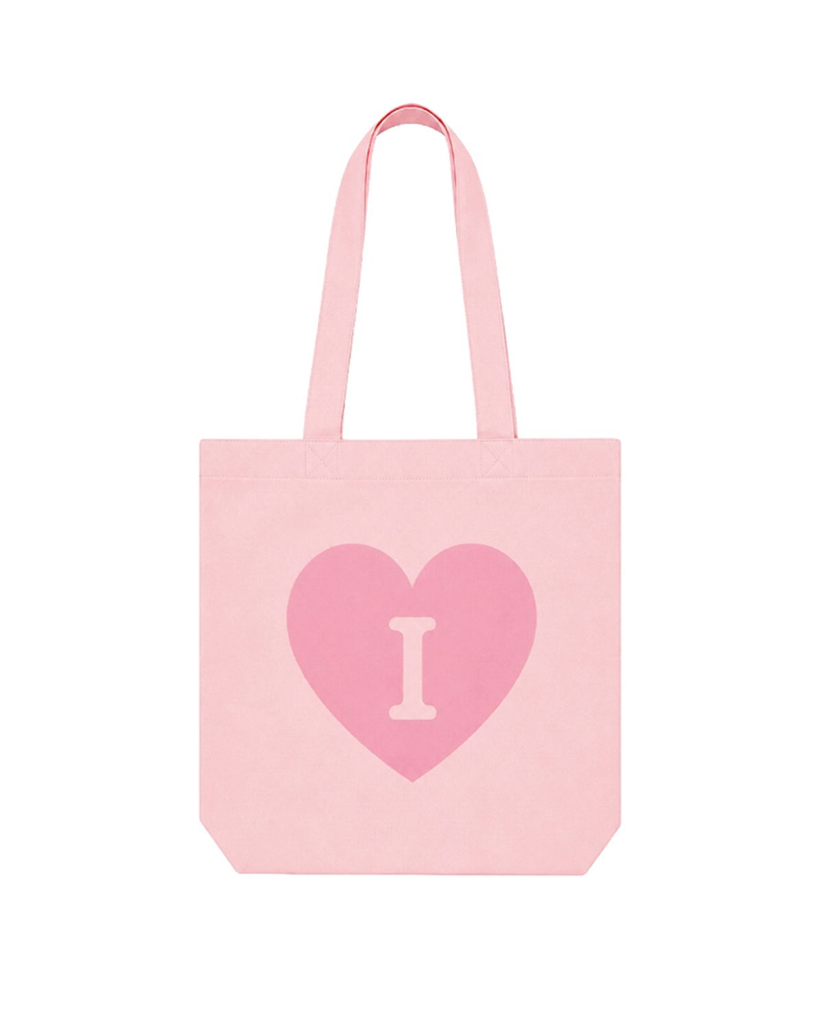 아이썸머리(ISUMMERLY) Heart Logo bag - 하트 로고백 스탠다드 / 9 colors
