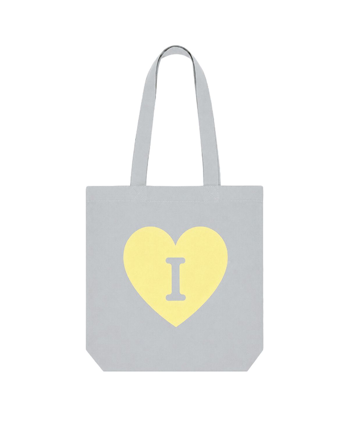 아이썸머리(ISUMMERLY) Heart Logo bag - 하트 로고백 스탠다드 / 9 colors