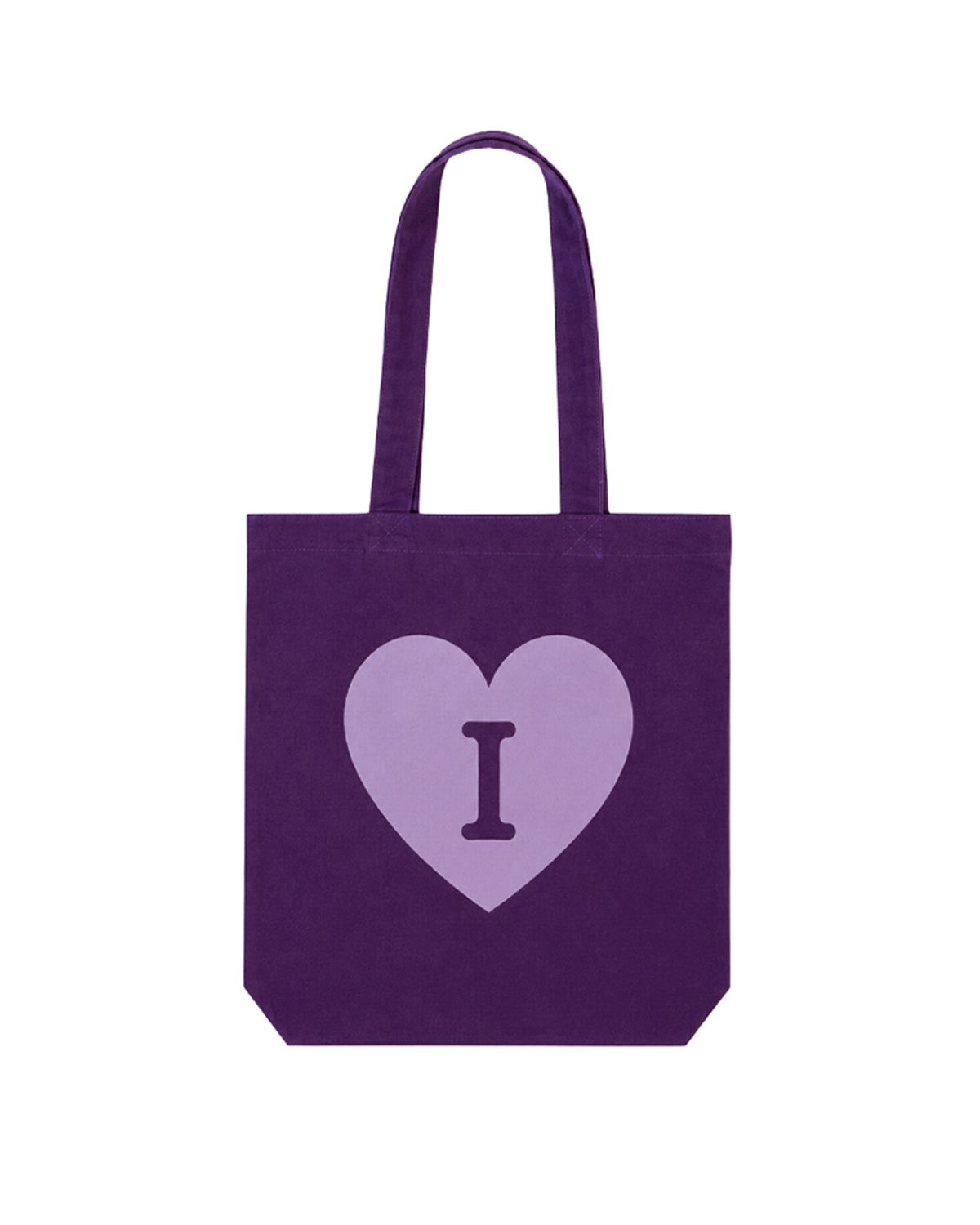 아이썸머리(ISUMMERLY) Heart Logo bag - 하트 로고백 스탠다드 / 9 colors
