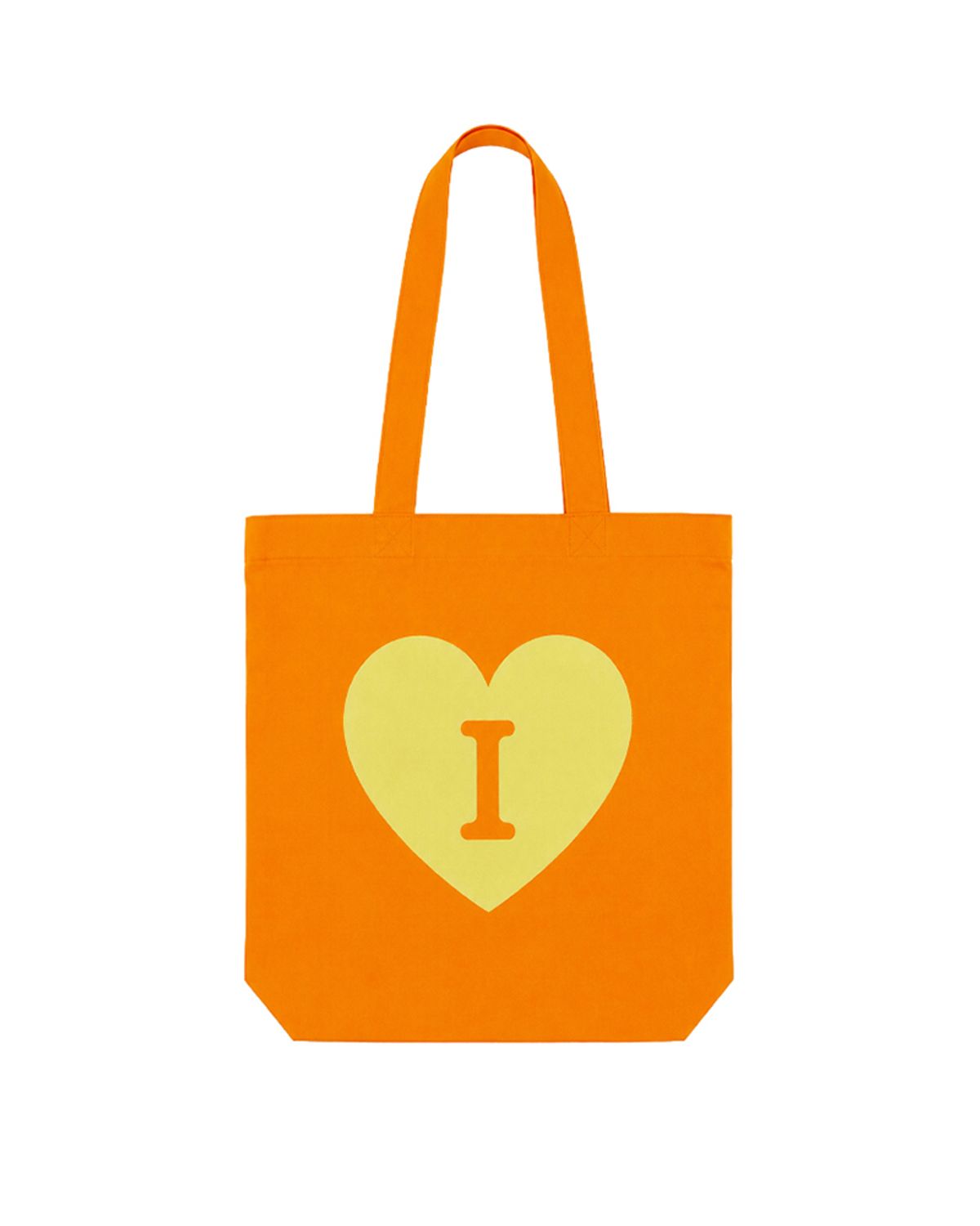 아이썸머리(ISUMMERLY) Heart Logo bag - 하트 로고백 스탠다드 / 9 colors