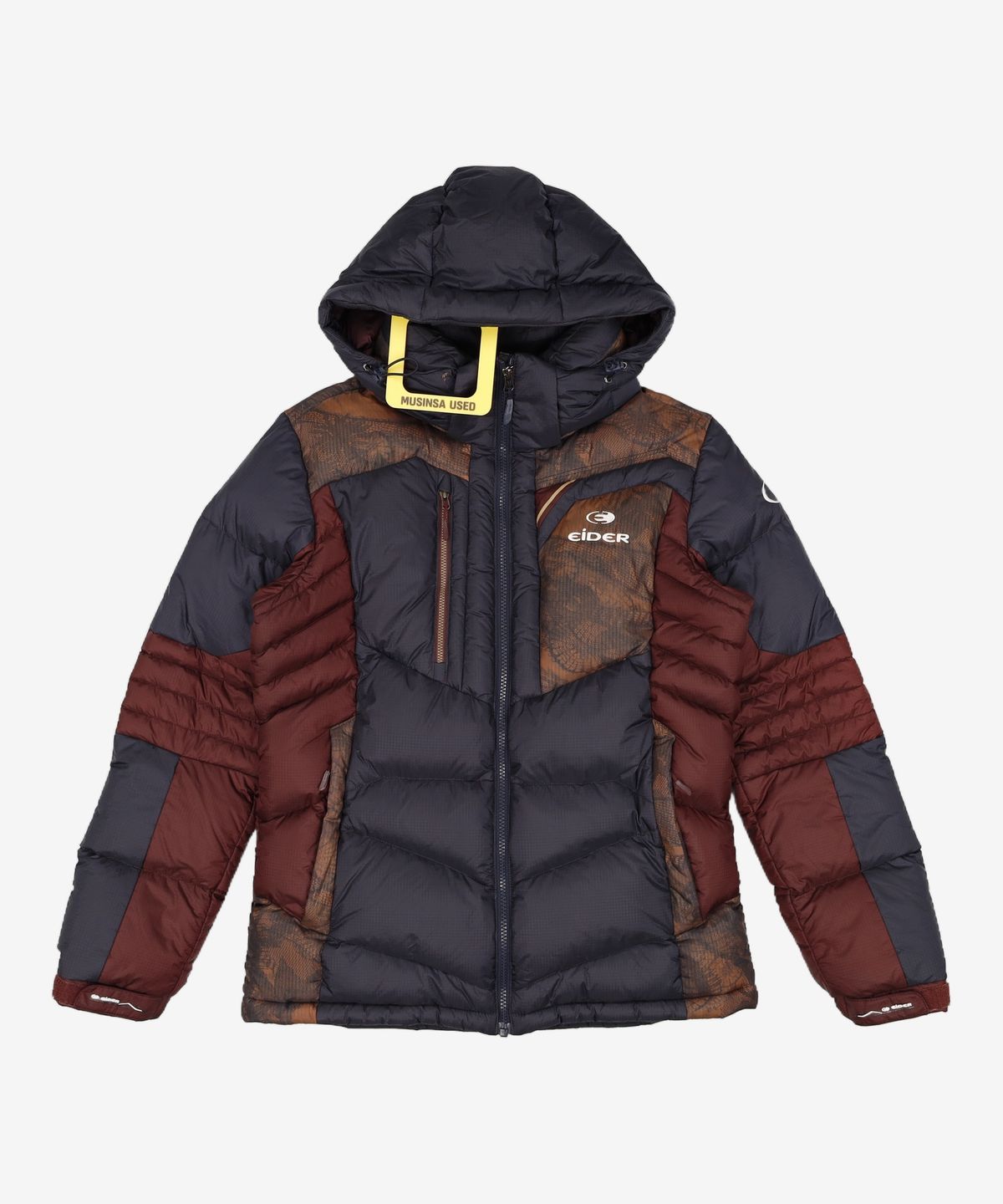 아이더(EIDER) 숏 패딩/숏 헤비 아우터 M