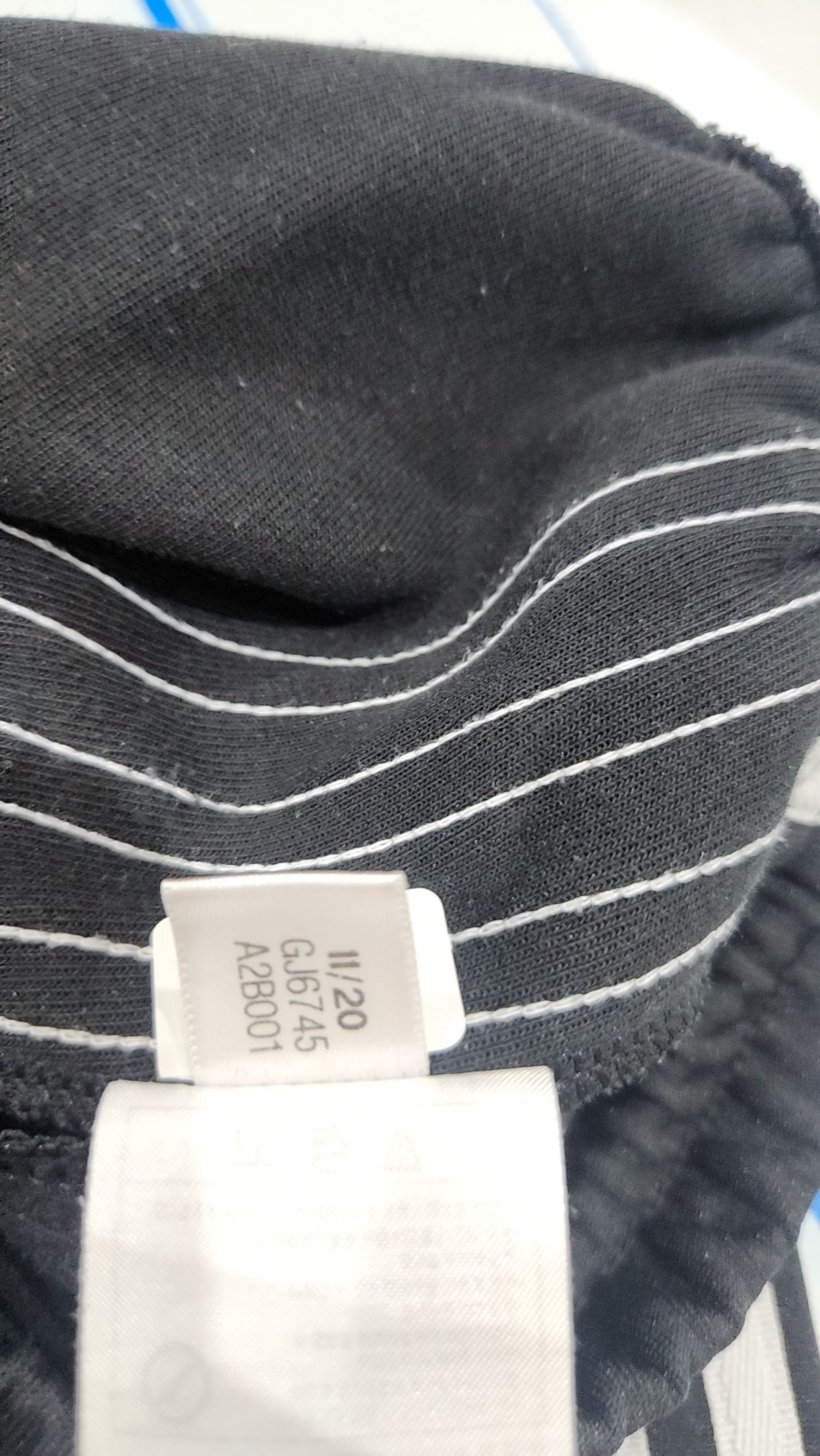 아디다스(ADIDAS) 트레이닝 팬츠 XL