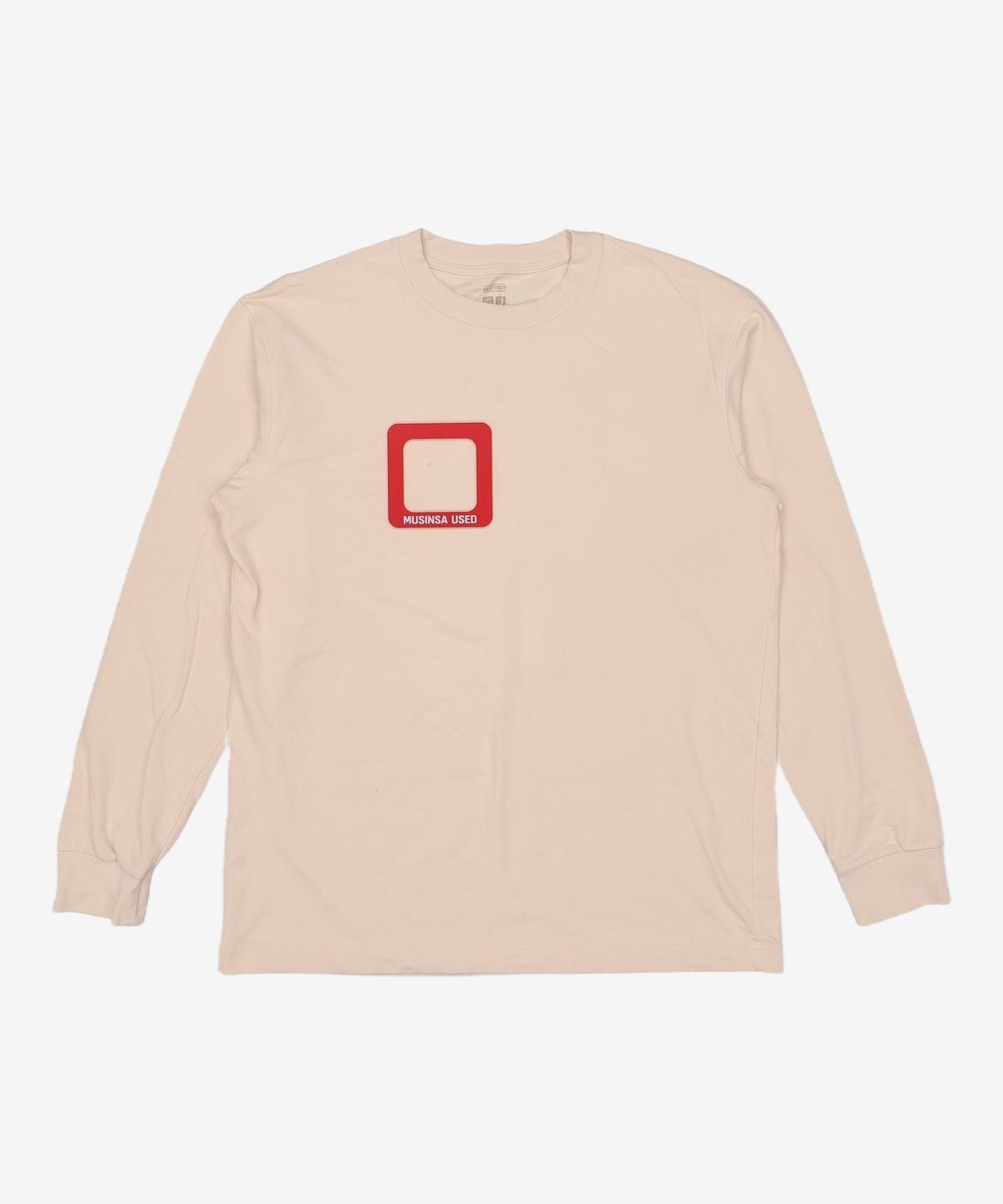 유니클로(UNIQLO) 긴소매 티셔츠 XL