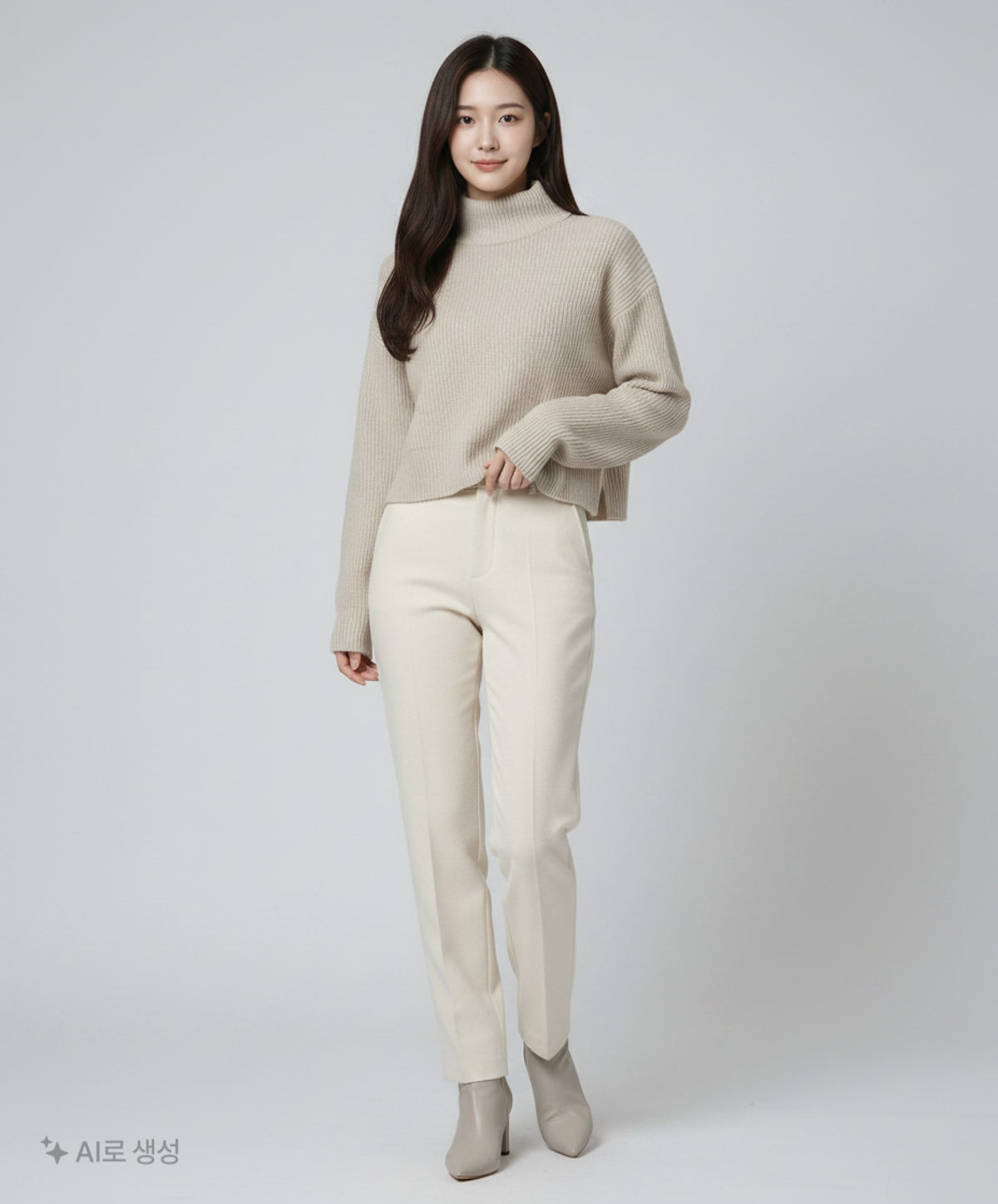 디바이디드에이치앤엠(DIVIDED H&M) 니트/스웨터