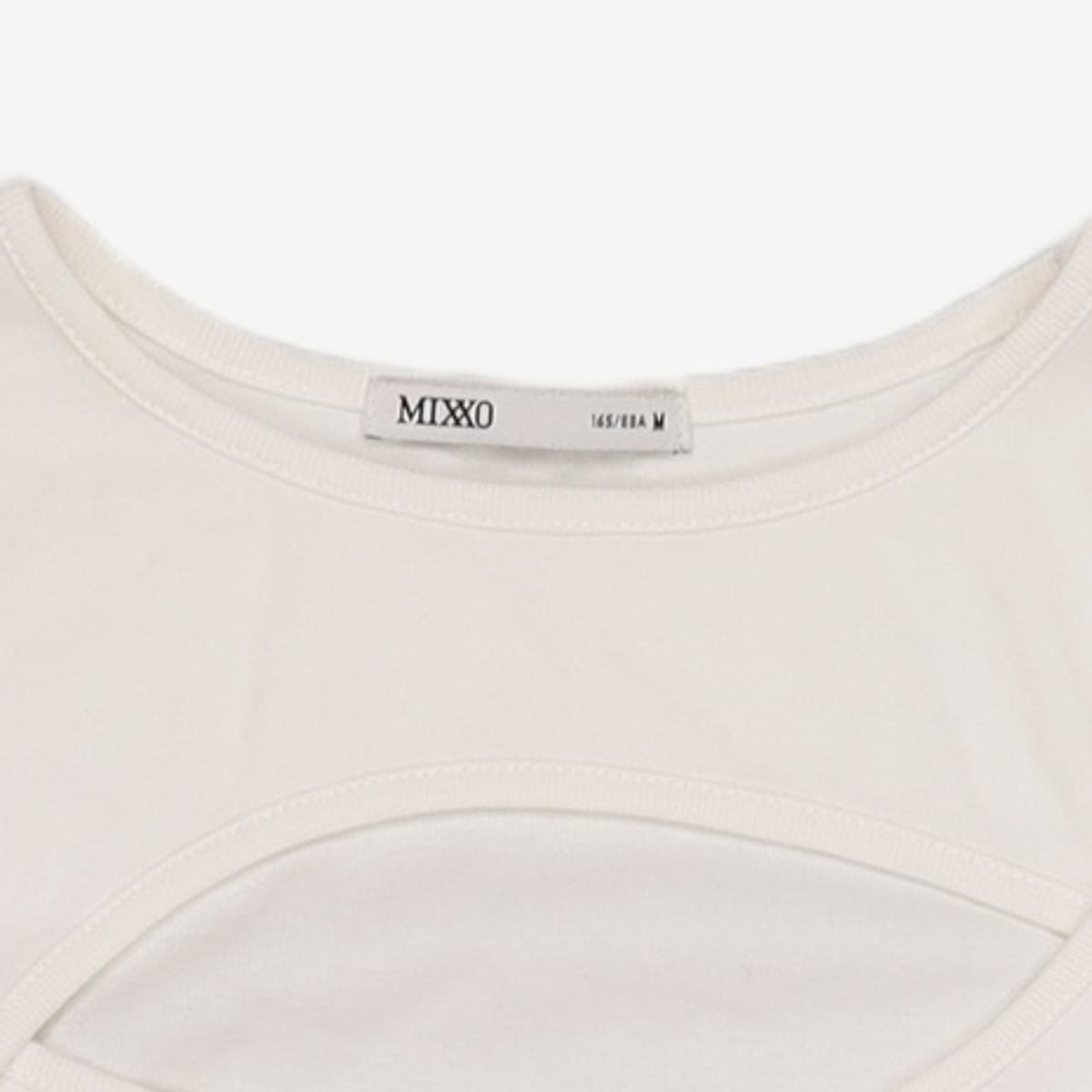 미쏘(MIXXO) 반소매 티셔츠