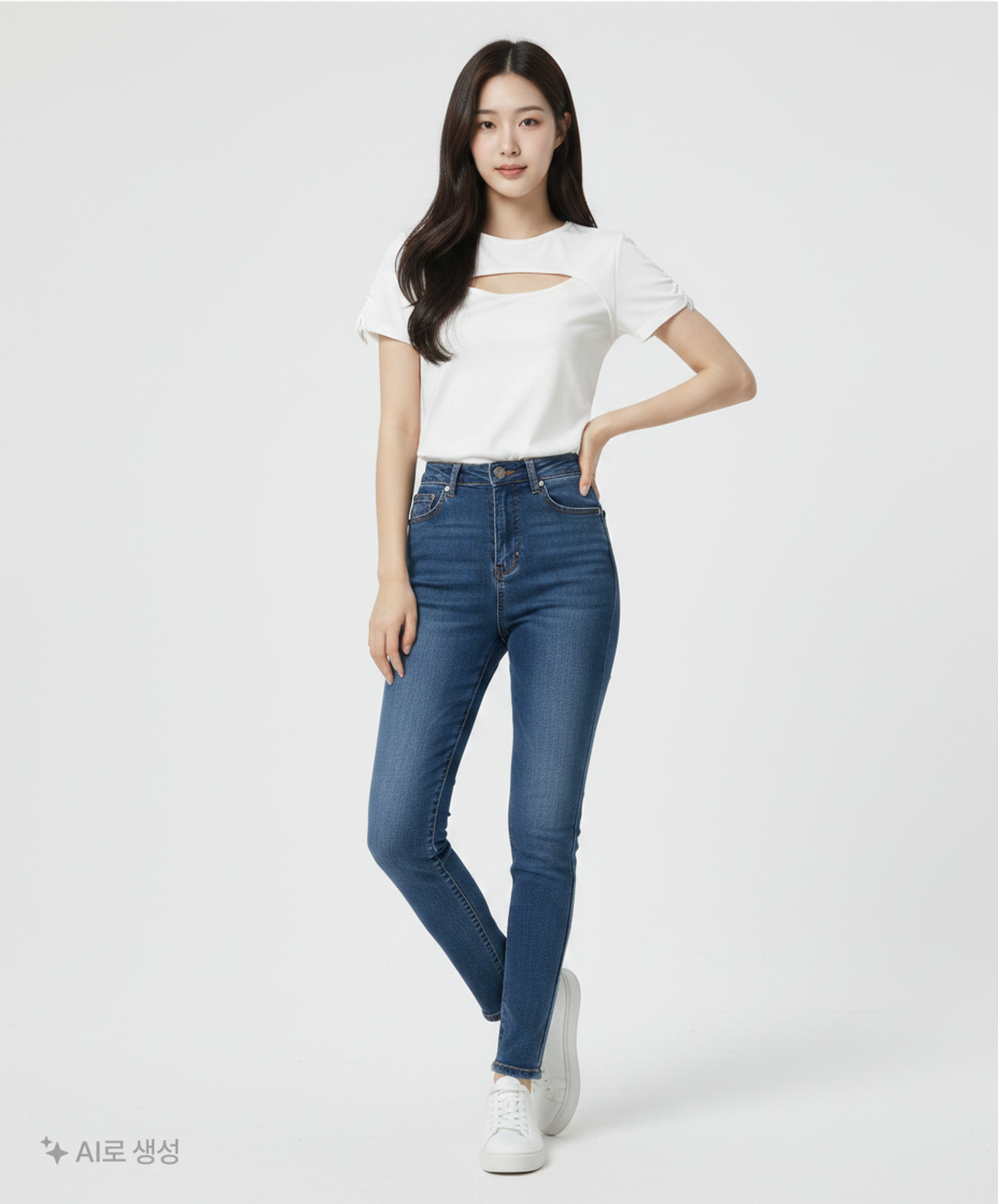 미쏘(MIXXO) 반소매 티셔츠