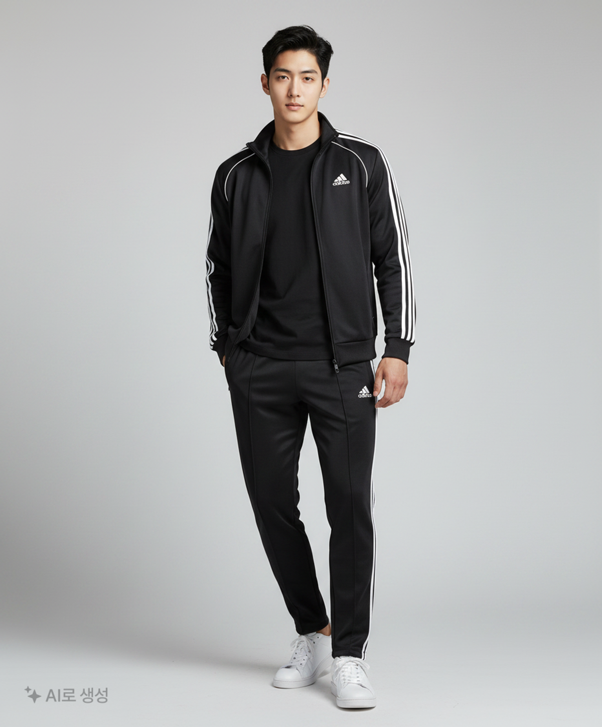 아디다스(ADIDAS) 트레이닝 재킷 XXXL