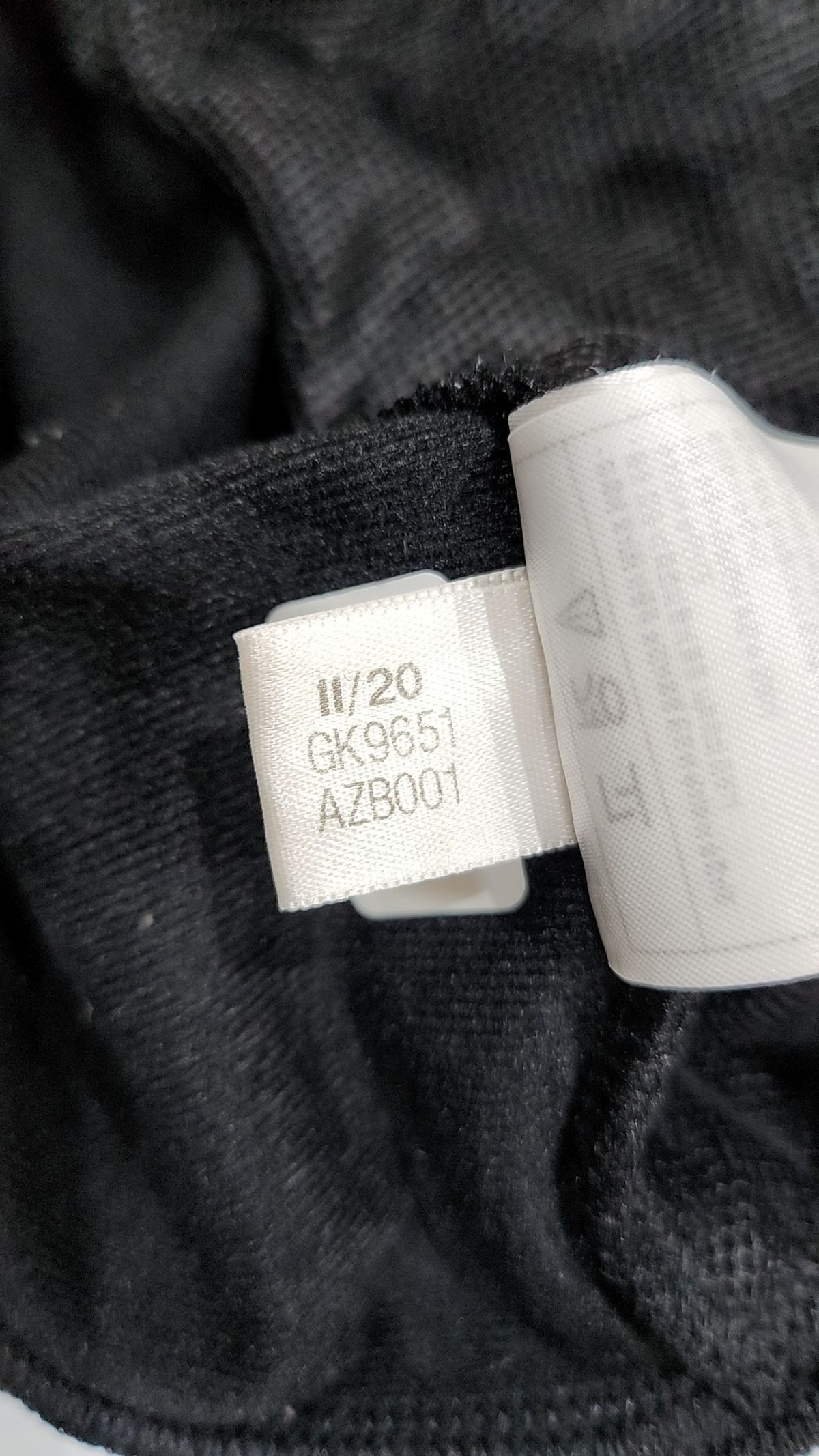 아디다스(ADIDAS) 트레이닝 재킷 XXXL